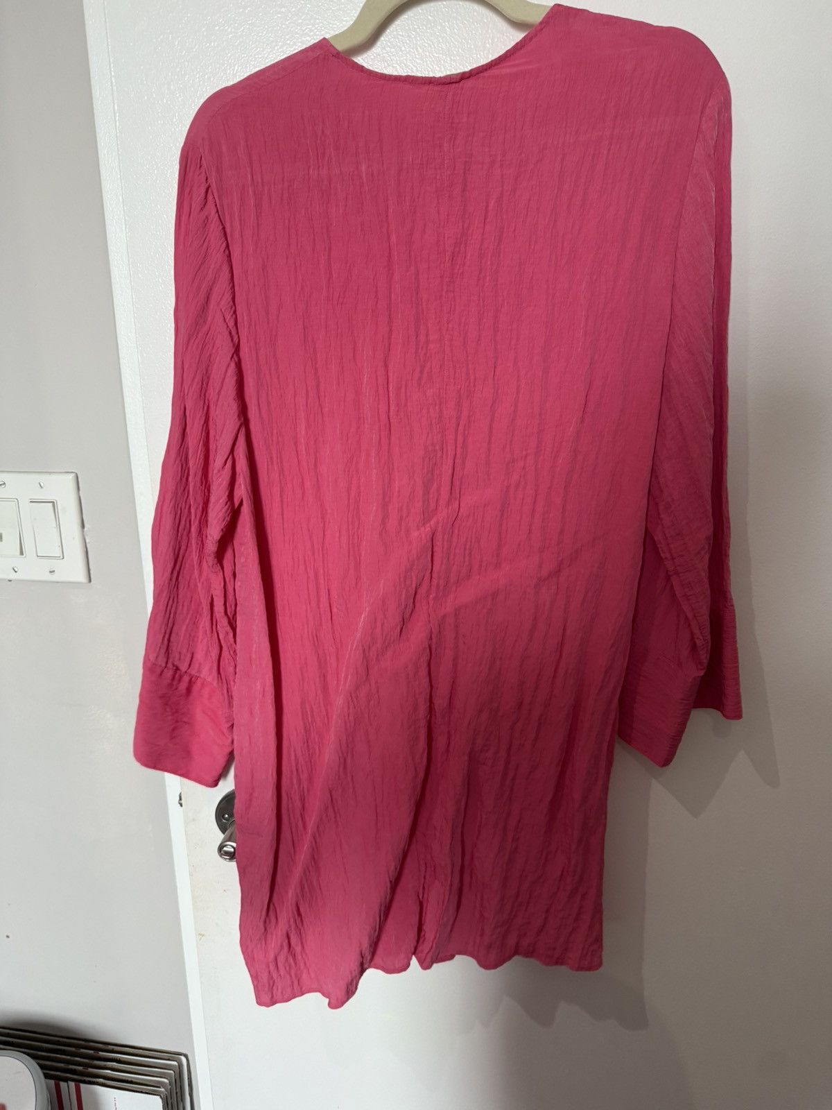 H&M H&M women long sleeve blouse L Size L / US 10 / IT 46 - 3 Thumbnail