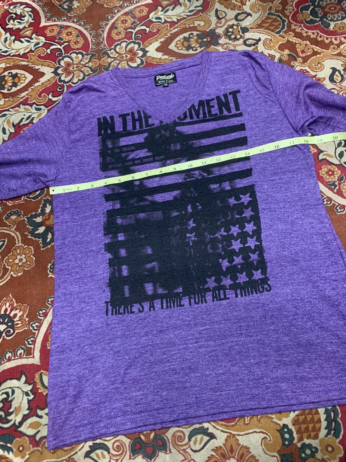 Hysteric Glamour × If Six Was Nine × Japanese Brand Panhard style japanese brand Size US M / EU 48-50 / 2 - 9 Thumbnail
