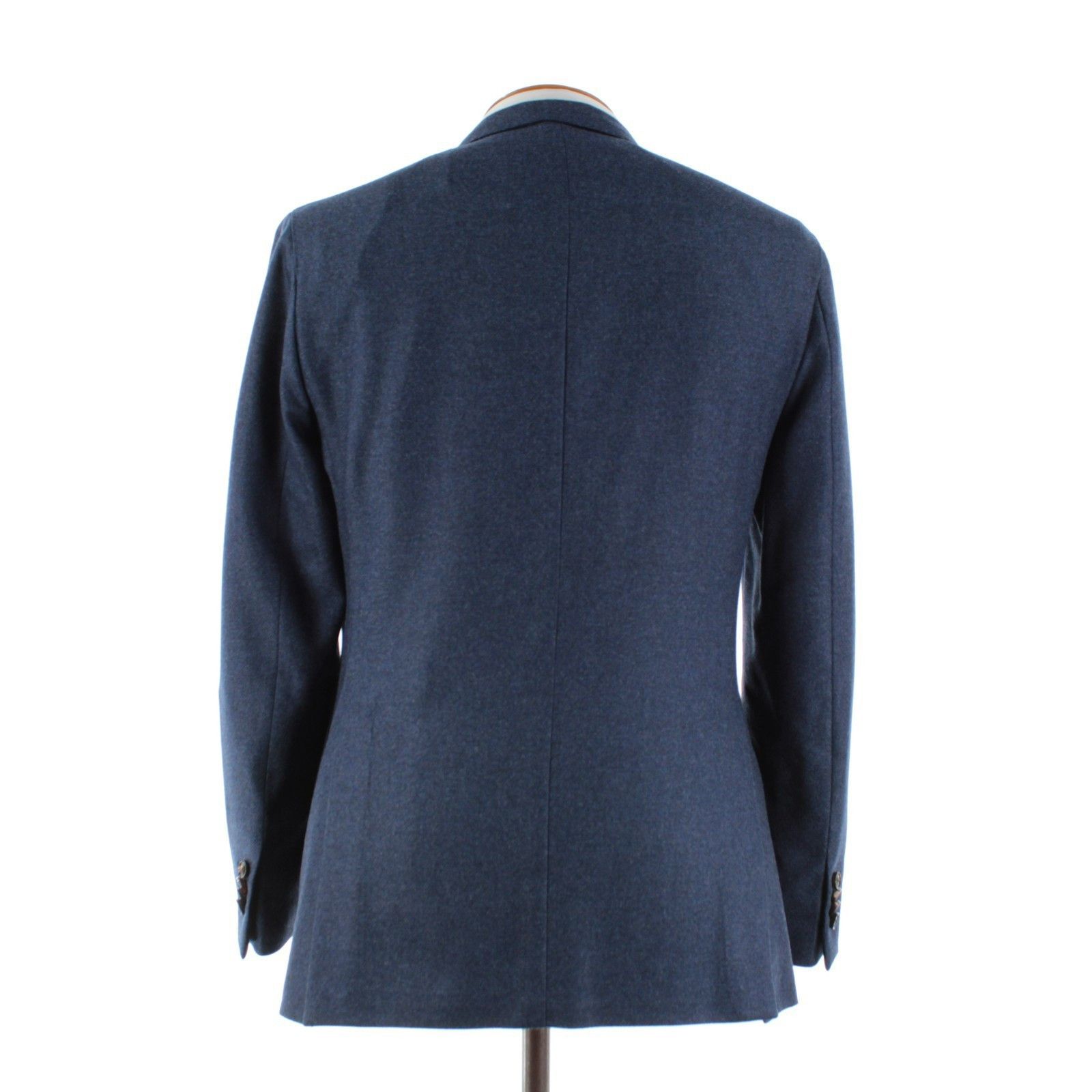 Other Mandelli Sport Coat Size 40 US in Blue Size 40R - 5 Thumbnail