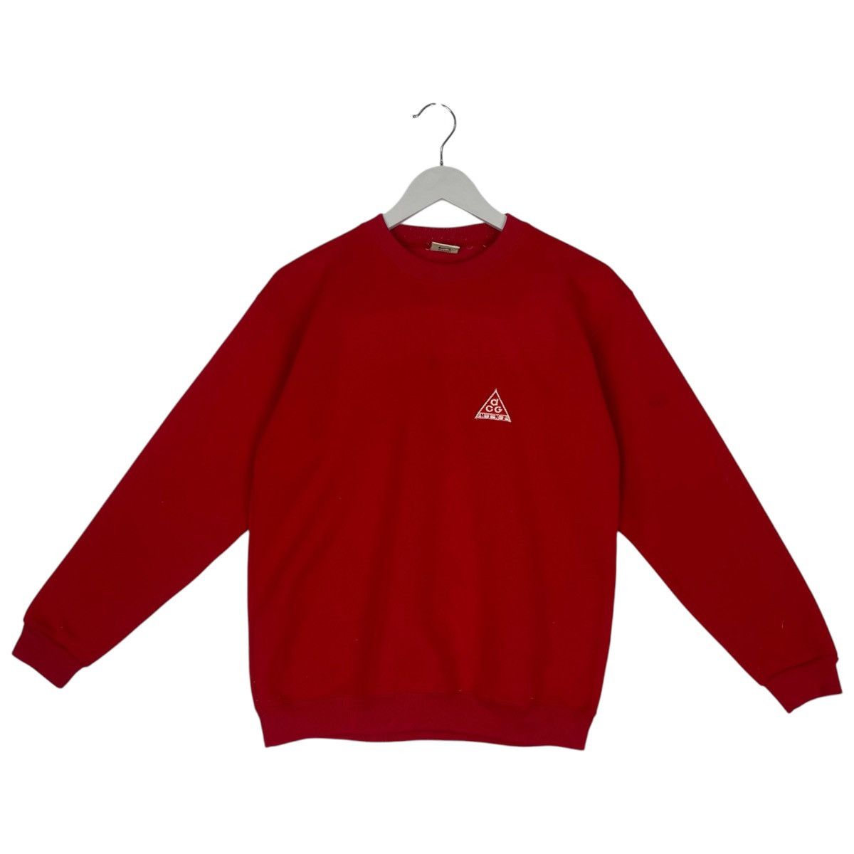 Vintage Hoodie/sweater Nike ACG Therma -