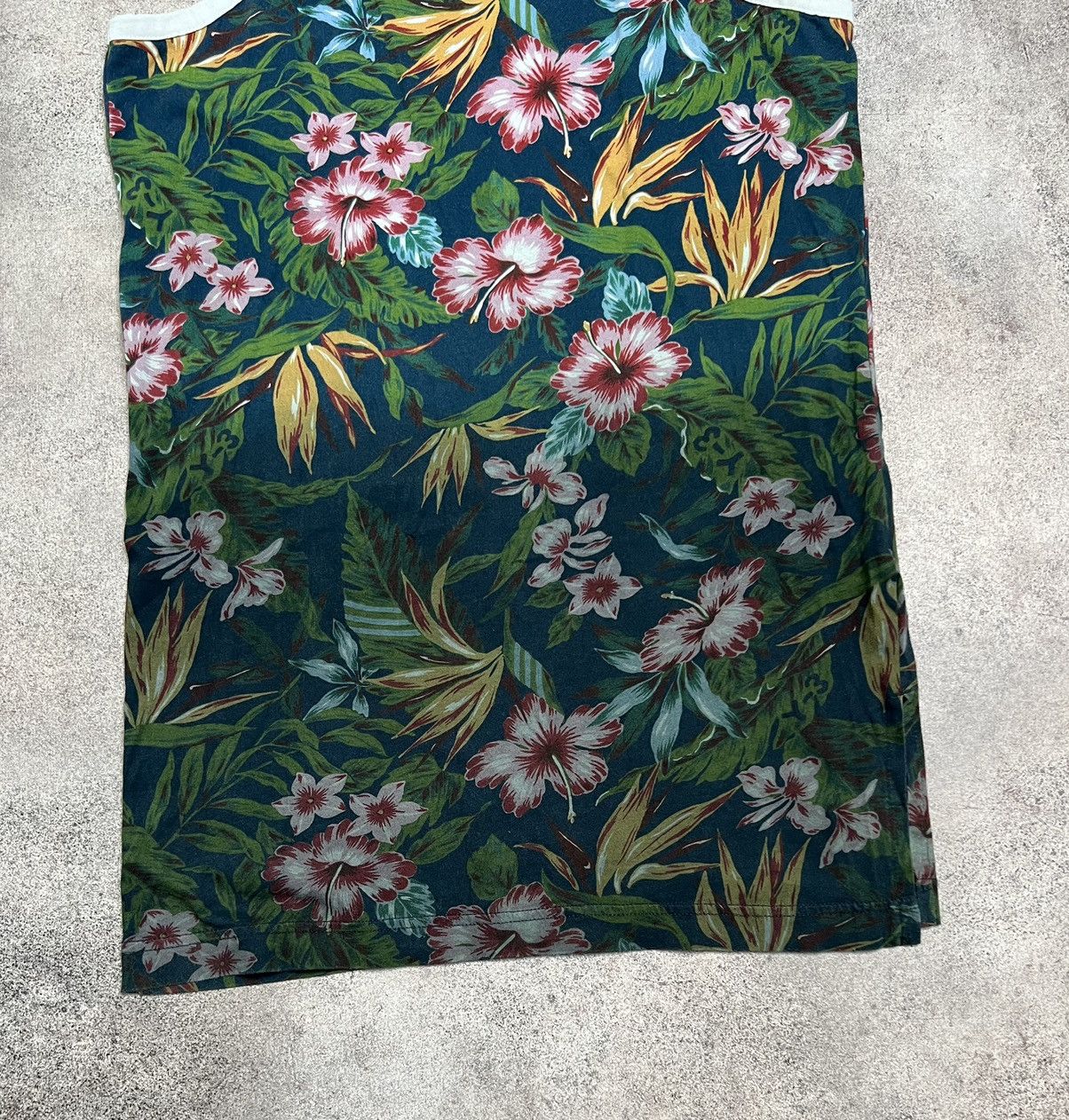 Adidas × Y-3 × Yohji Yamamoto Y-3 Yohji Yamamoto Adidas floral tank top Size US XS / EU 42 / 0 - 2 Thumbnail