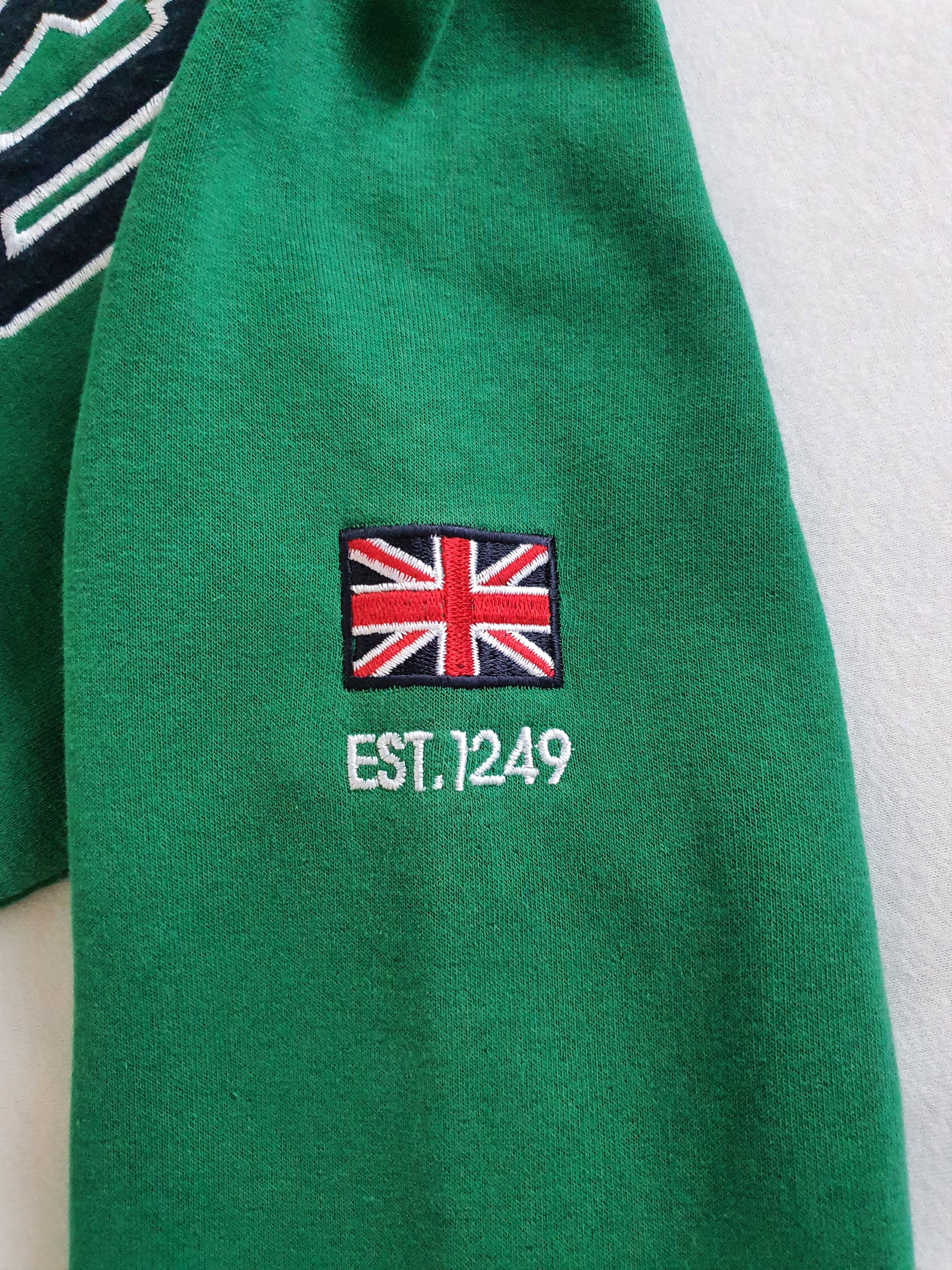 Oxxford Clothes Hoodie Hooded Sweatshirt - Vintage (2000s) , Embroidered Size US M / EU 48-50 / 2 - 8 Thumbnail