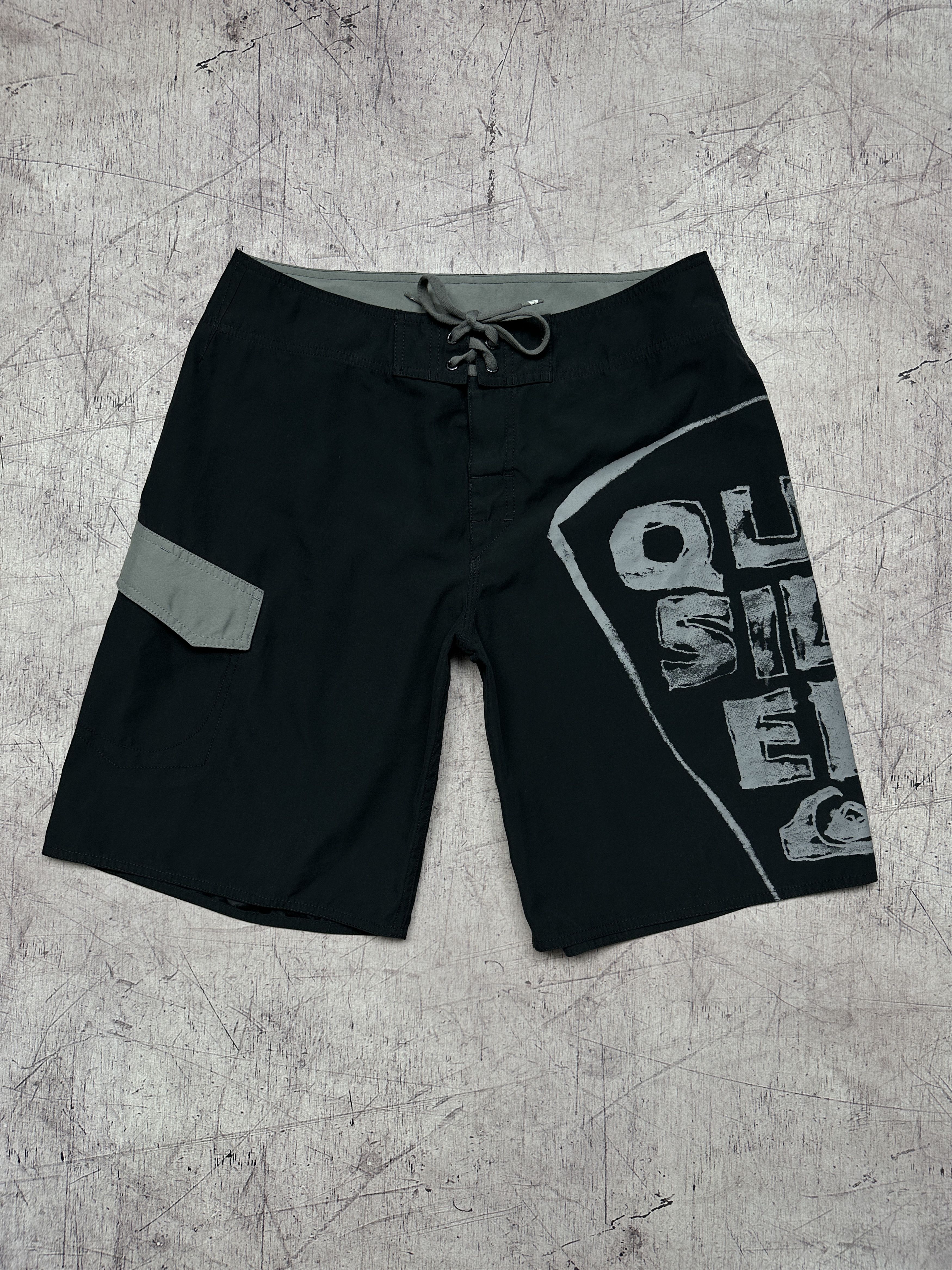 Quiksilver Quiksilver Vintage Mens Surf Style Shorts Size US 32 / EU 48 - 1 Thumbnail