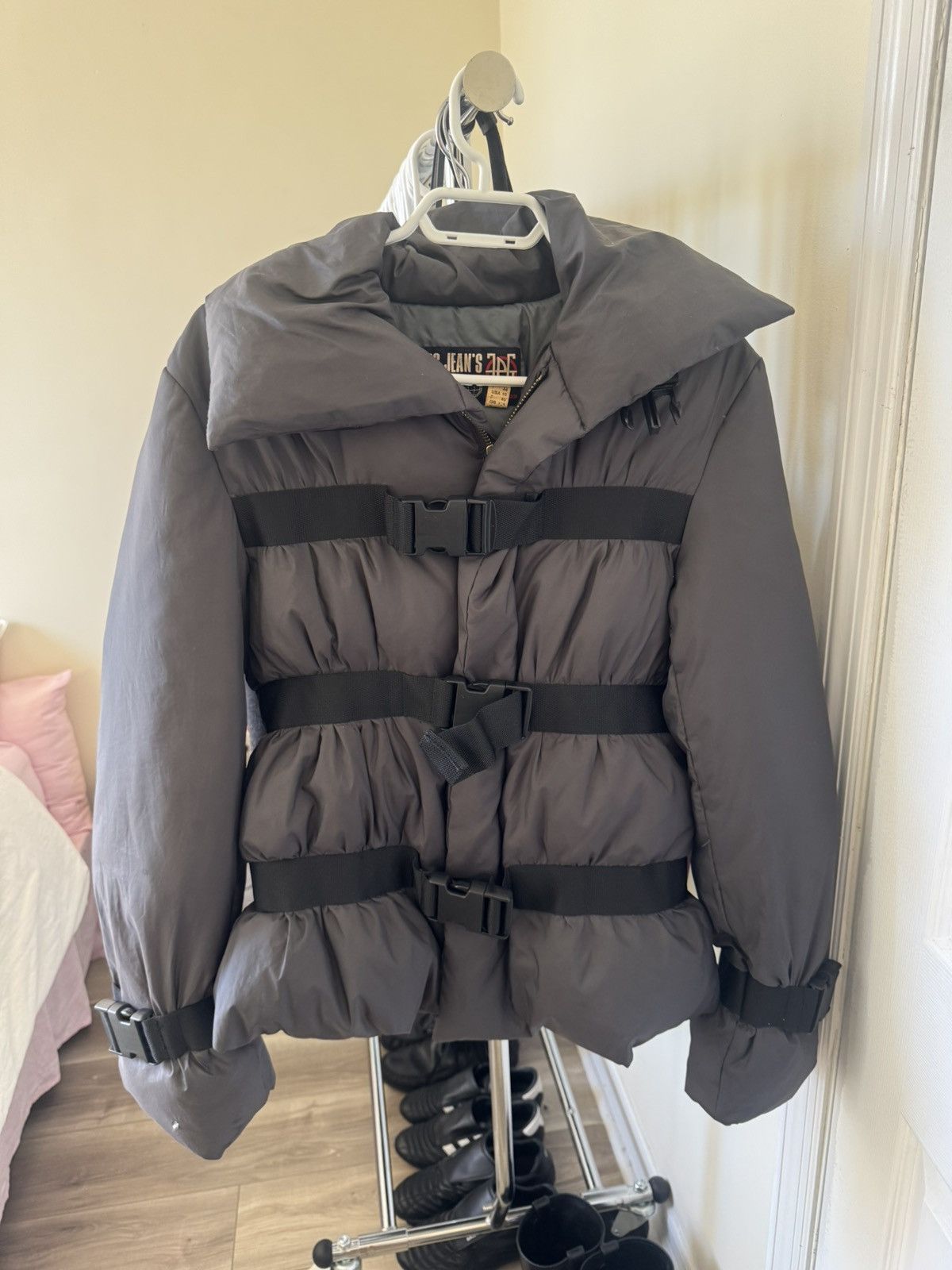 ジャケット・アウター Jean Paul Gaultier military jacket Jean Paul Gaultier Denim Coats, Jackets & Vests for Men for