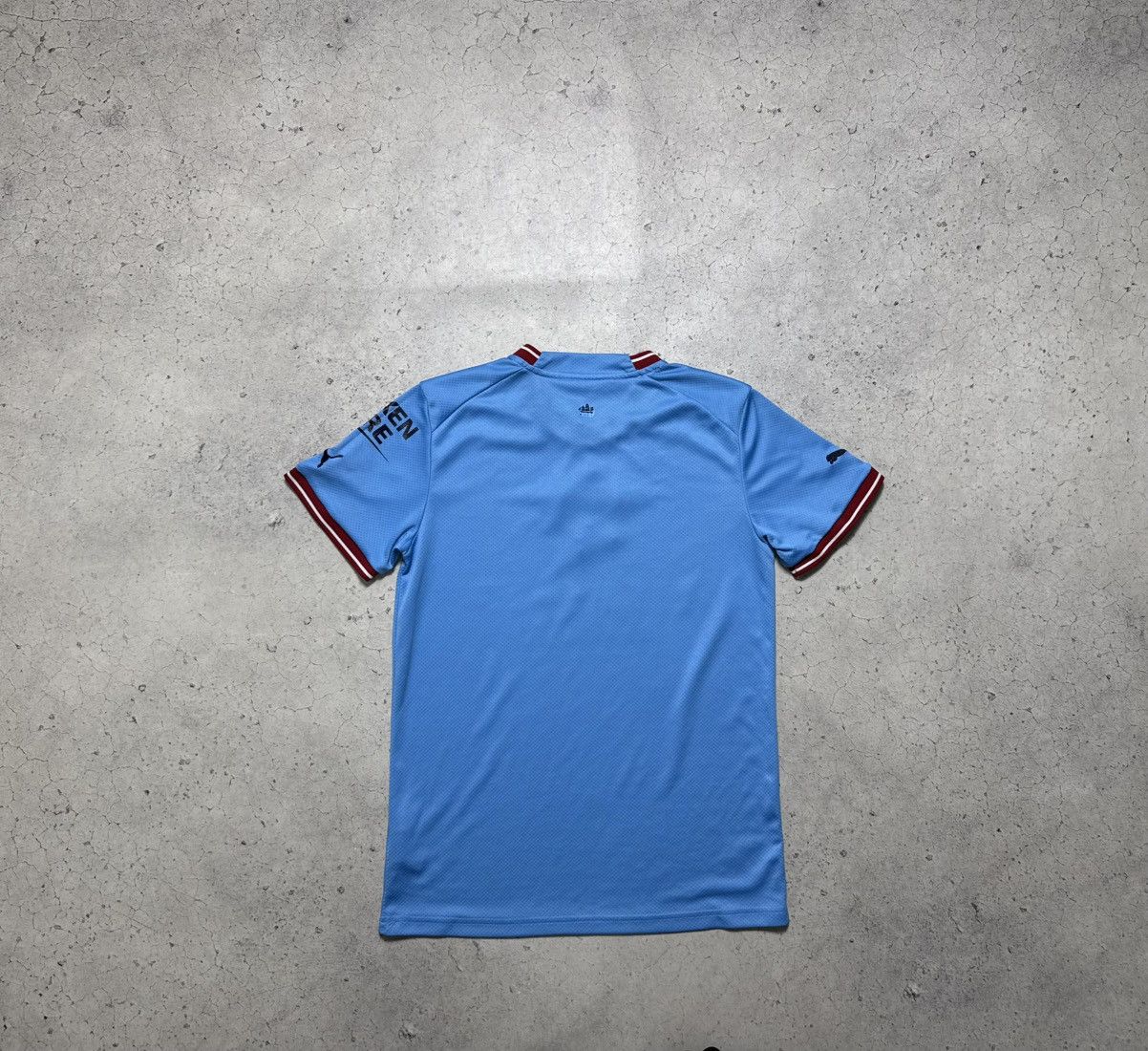 Puma Puma FC Manchester City 2022-2023 Soccer Jersey Size US S / EU 44-46 / 1 - 9 Thumbnail