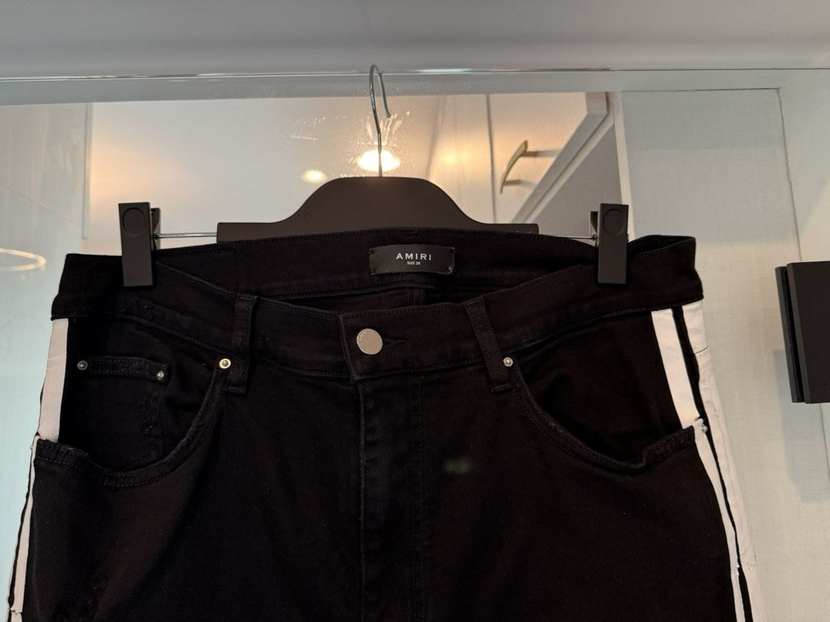 Amiri AMIRI Jeans, size 38 Size US 38 / EU 54 - 6 Thumbnail