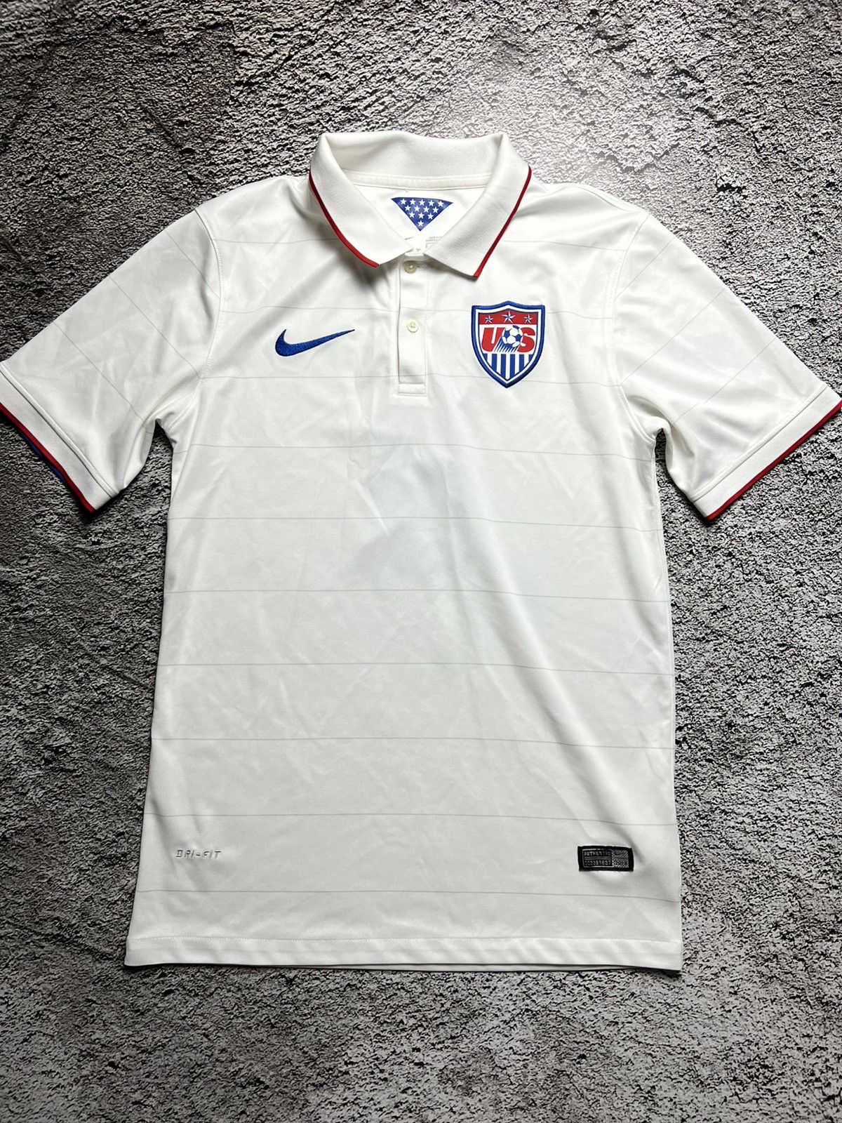 Nike Clint Dempsey USA national team jersey + shorts set nike Size US S / EU 44-46 / 1 - 2 Thumbnail