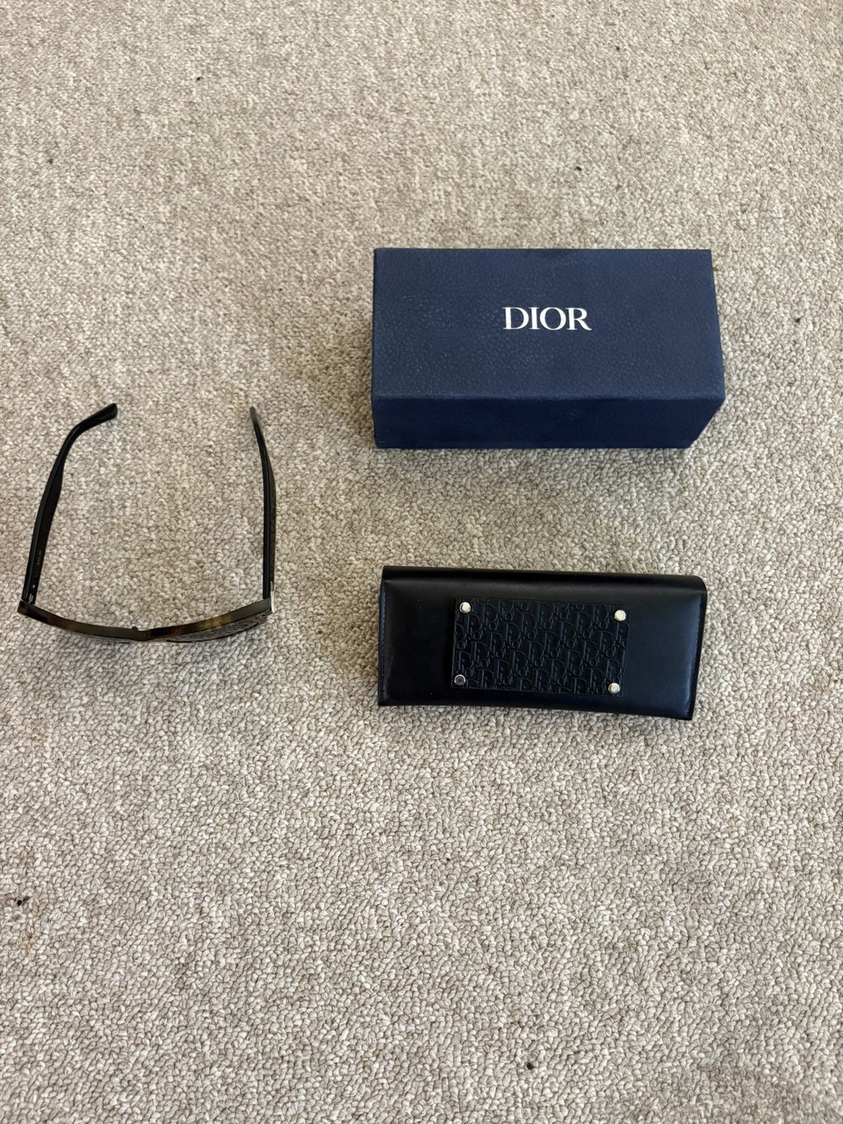 Dior Club master sun glass Size ONE SIZE - 1 Thumbnail