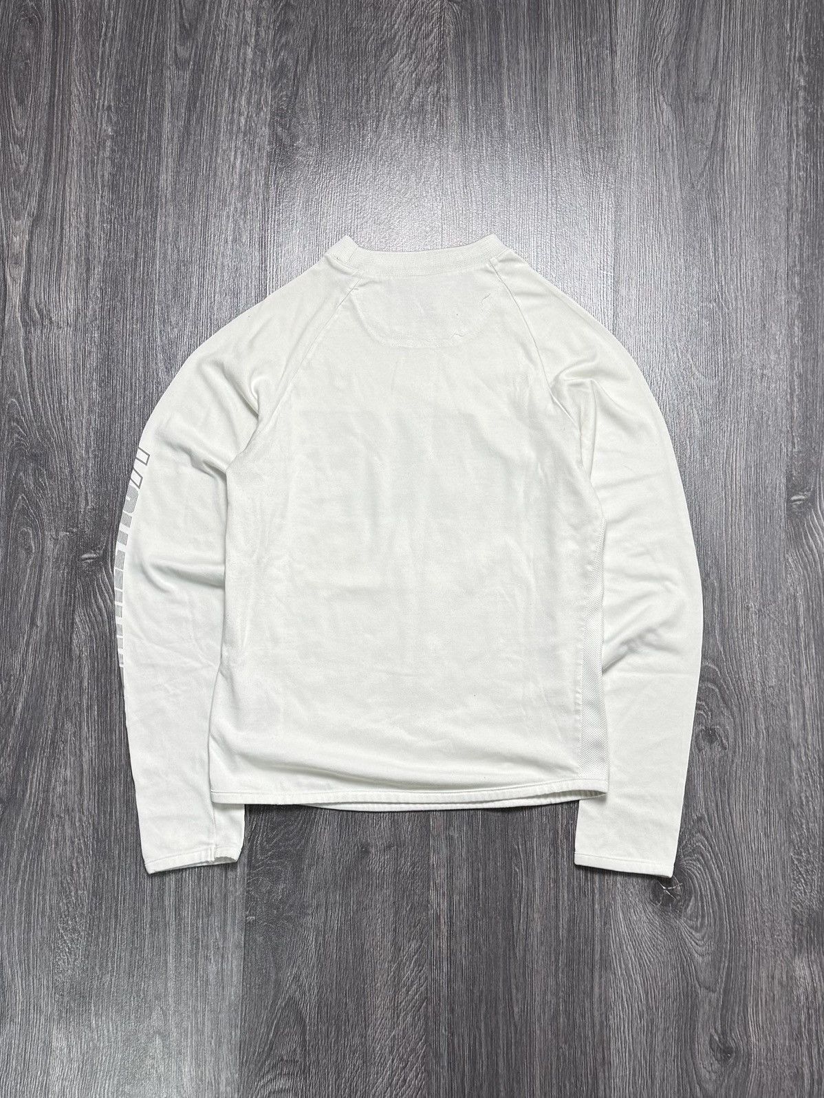 Nike × Vintage Vintage Nike Athletic Dept 72 Long Sleeve Center Logo 00s Size US XS / EU 42 / 0 - 6 Thumbnail