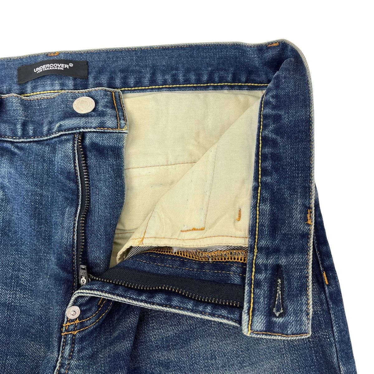 Undercover Undercover 23AW denim pants UC2C4510 Size US 31 - 5 Thumbnail
