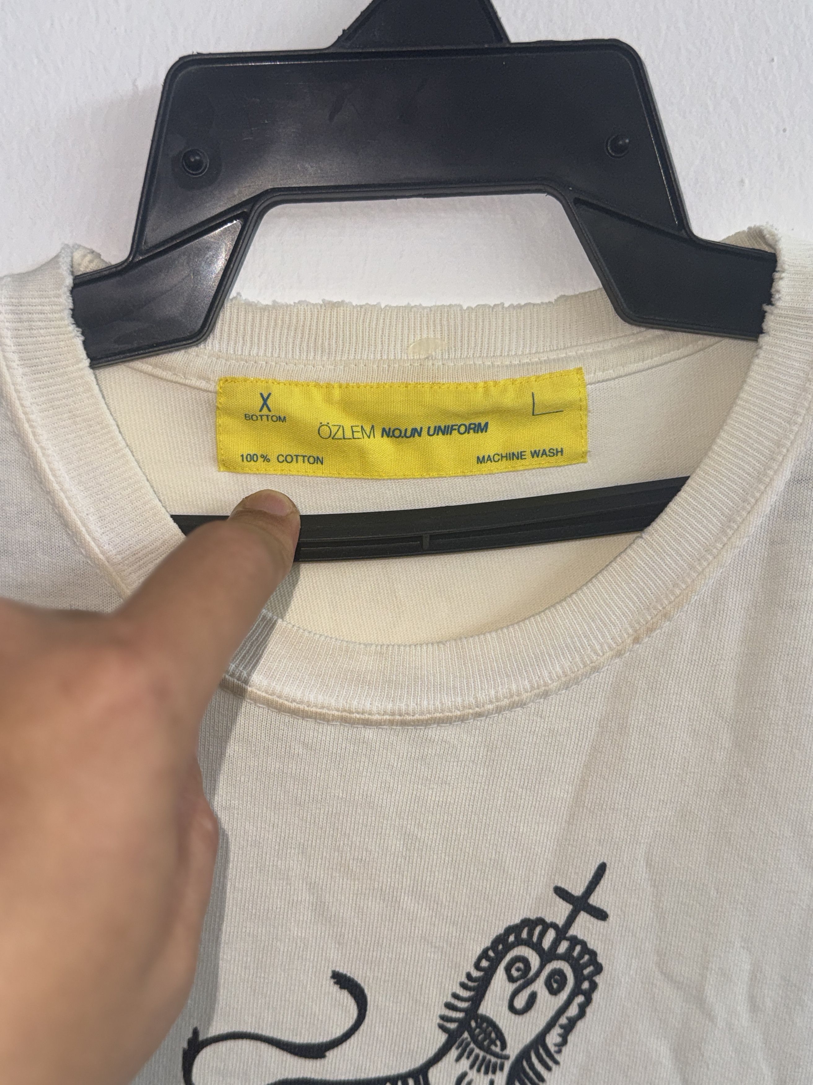 Vintage Amsterdam Skateboards Vintage T-Shirt Size US L / EU 52-54 / 3 - 3 Thumbnail
