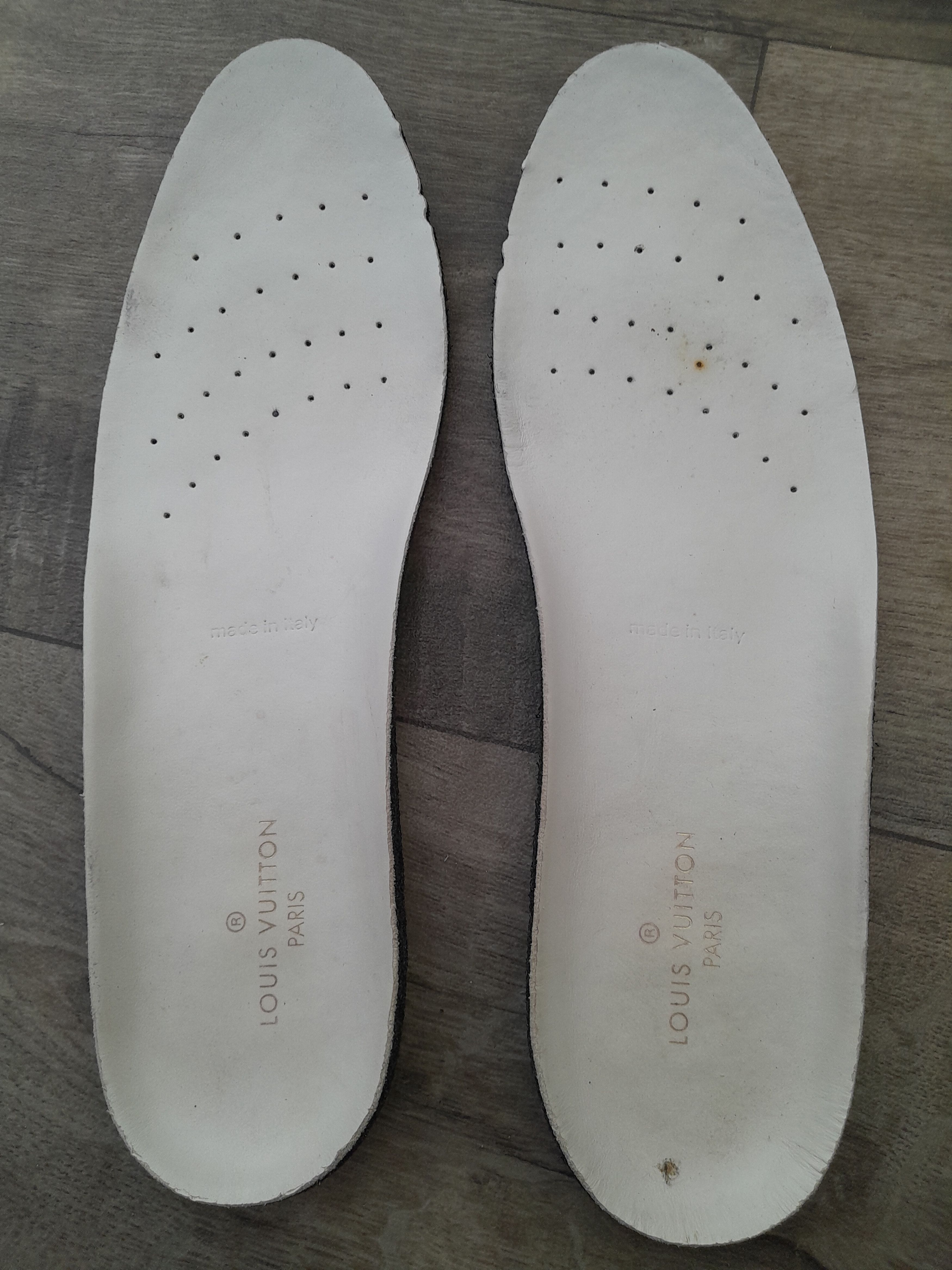 Louis Vuitton Louis Vuitton Trocadero Richelieu sneakers Size US 7.5 / EU 40-41 - 7 Thumbnail