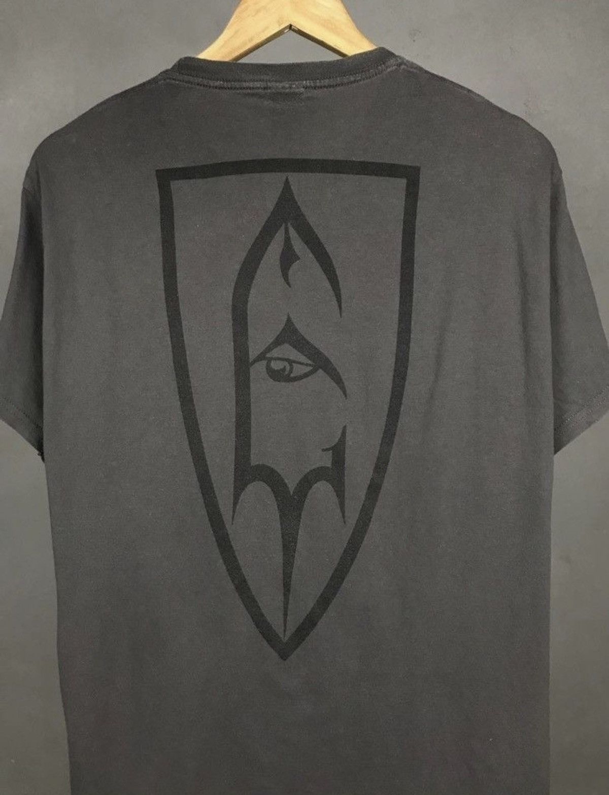 Band Tees Emperor black metal violet rock band tee Size US L / EU 52-54 / 3 - 7 Thumbnail