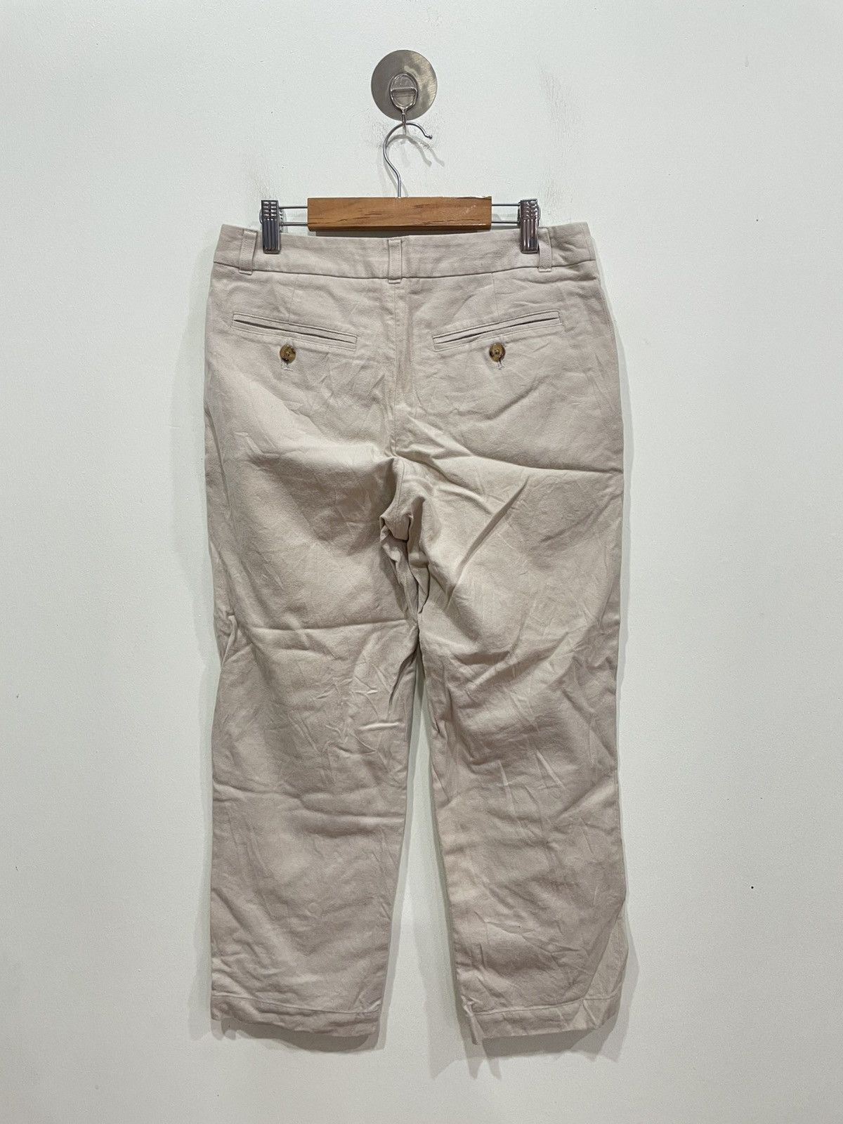 Margaret Howell Margaret Howell Pants Size 30" / US 8 / IT 44 - 2 Thumbnail