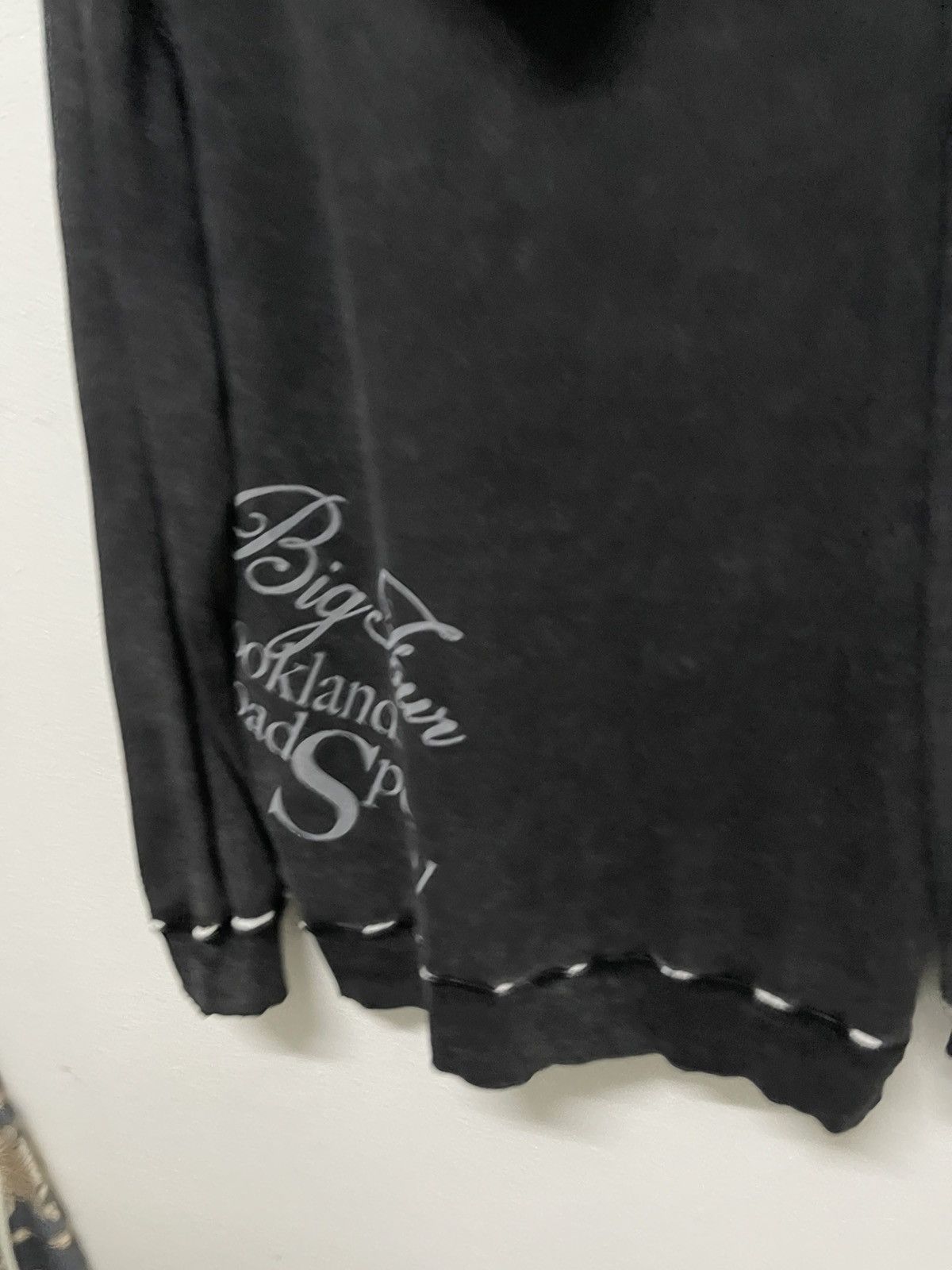 Norton 2000s NORTON ENGLAND DISTRESSED STYLE HOODIE RARE Size US XL / EU 56 / 4 - 14 Thumbnail