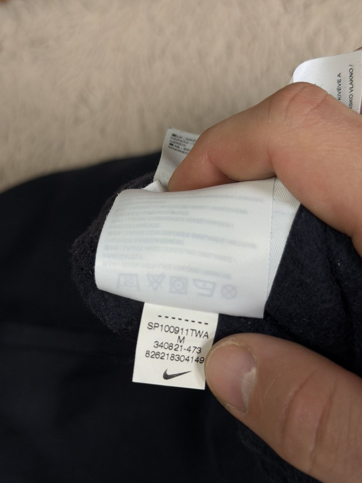 Nike Vintage Nike Pants M size Size US 32 / EU 48 - 6 Thumbnail