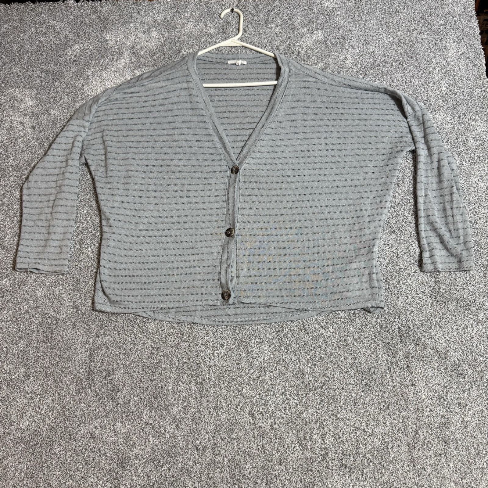 Other Maurices Cardigan Sweater Womens XL Academia Grandmacore Size XL / US 12-14 / IT 48-50 - 1 Thumbnail