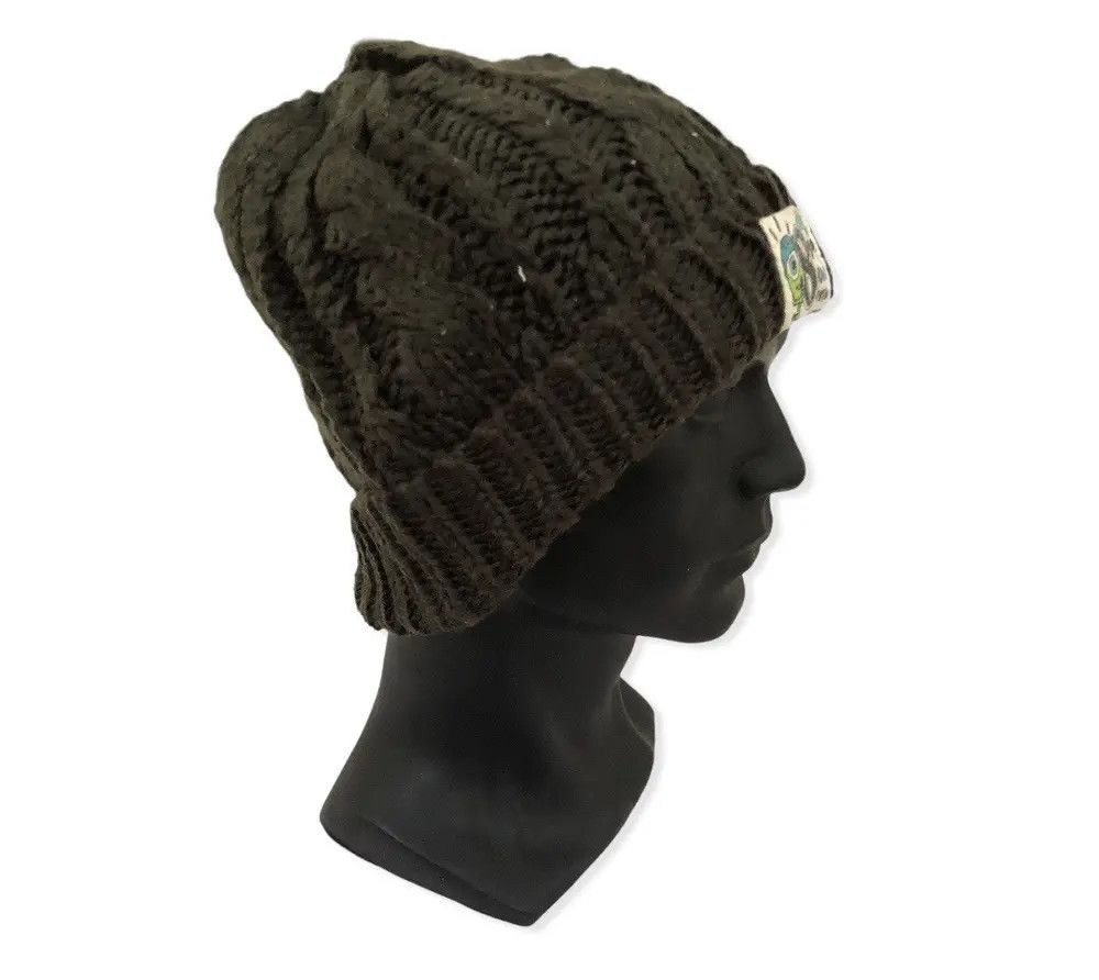Cartoon Network Monster Cartoon Beanie Hat Size ONE SIZE - 3 Thumbnail