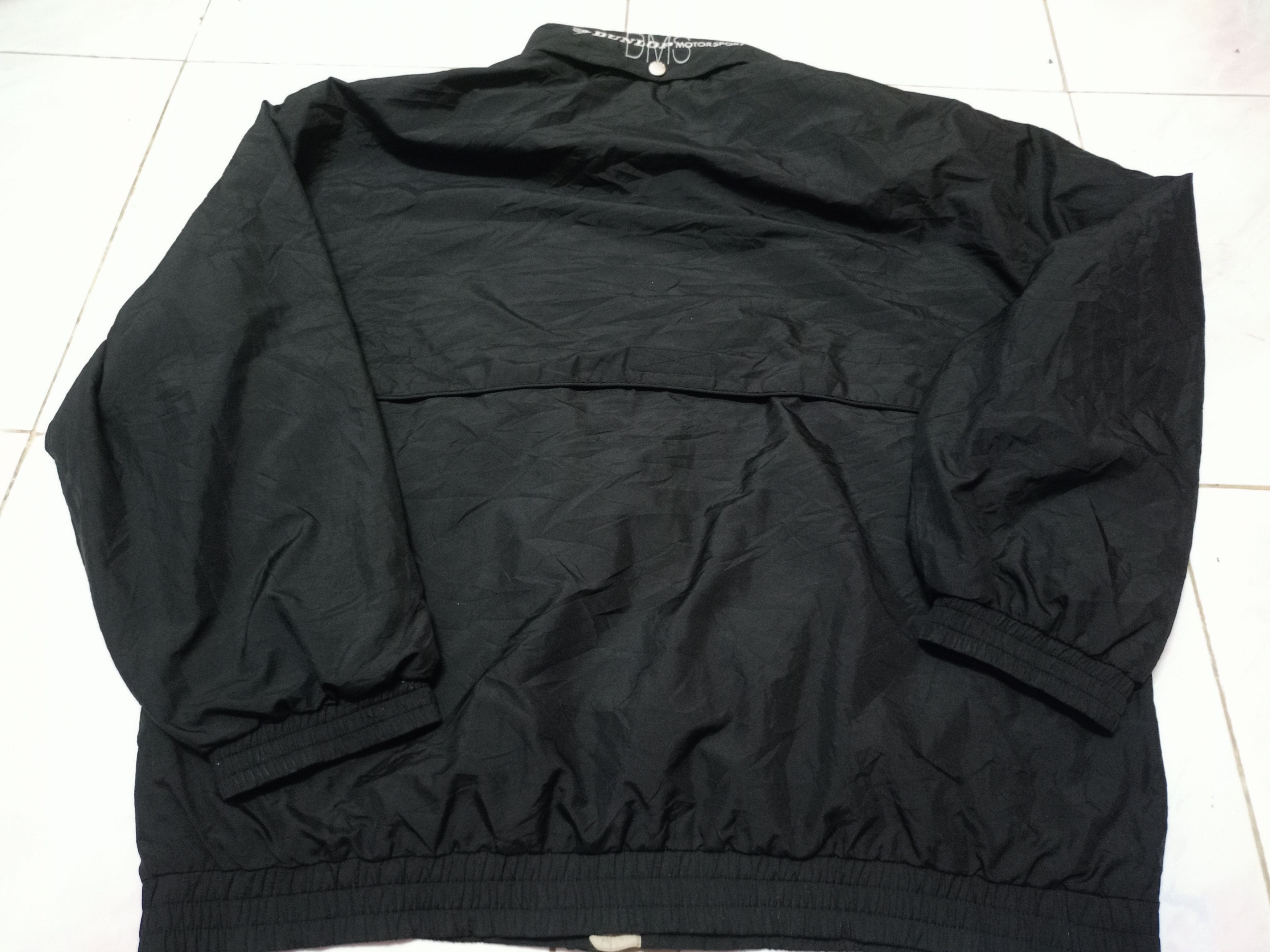 Dunlop × Japanese Brand Dunlop motor sport X jacket Size US XXL / EU 58 / 5 - 2 Thumbnail