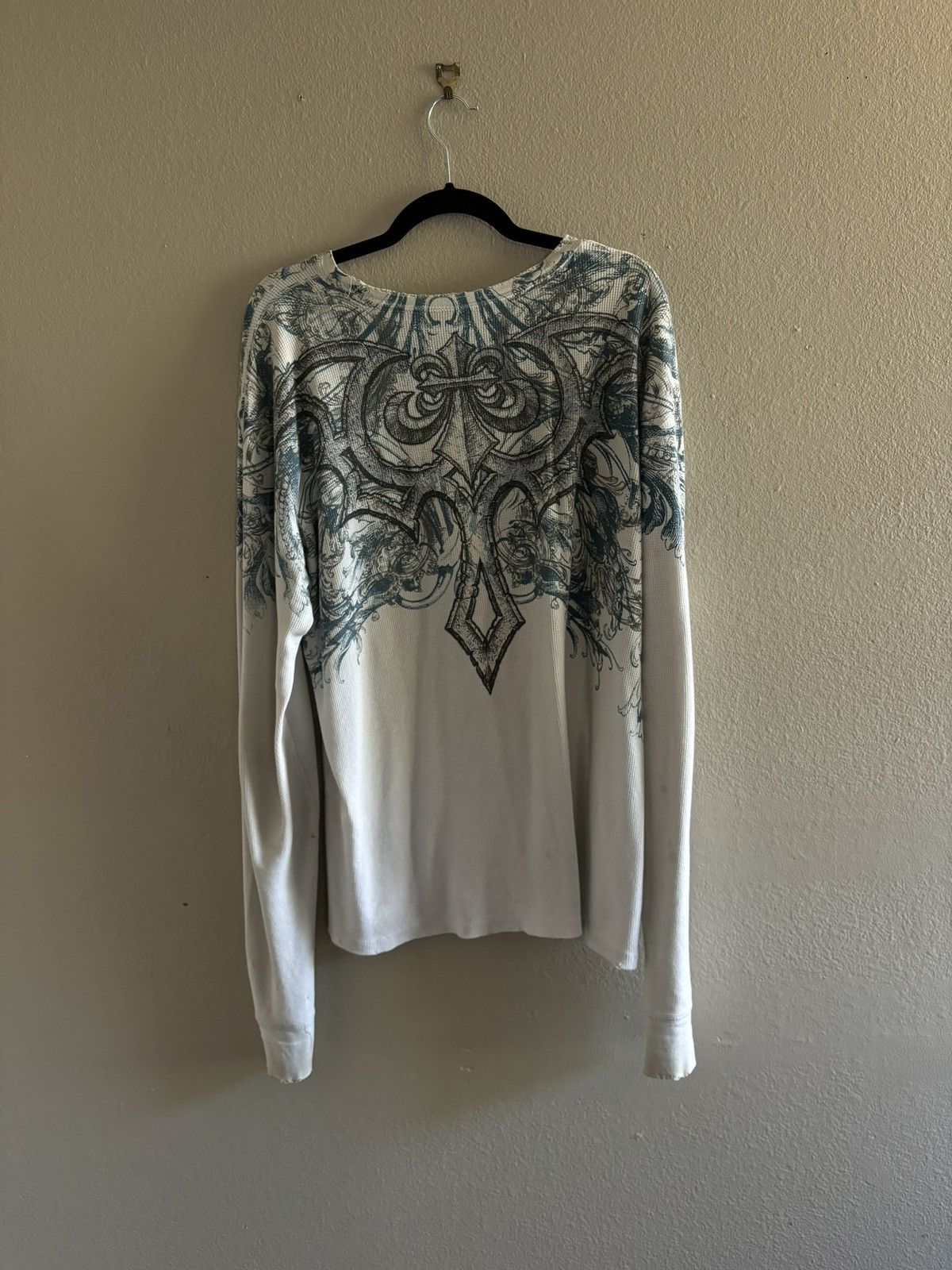 Affliction Affliction long sleeve Size US XXL / EU 58 / 5 - 2 Thumbnail