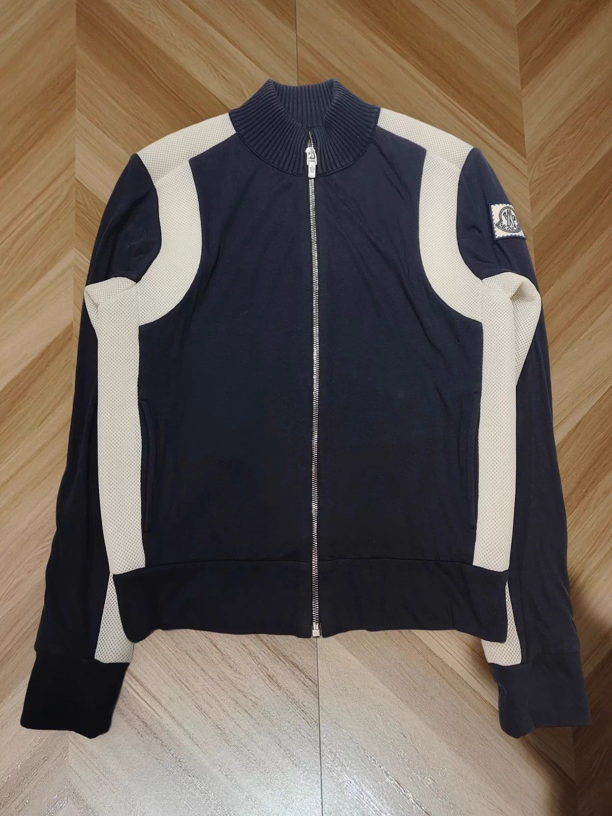 Moncler Moncler 99 New Size S jacket Size US S / EU 44-46 / 1 - 1 Thumbnail