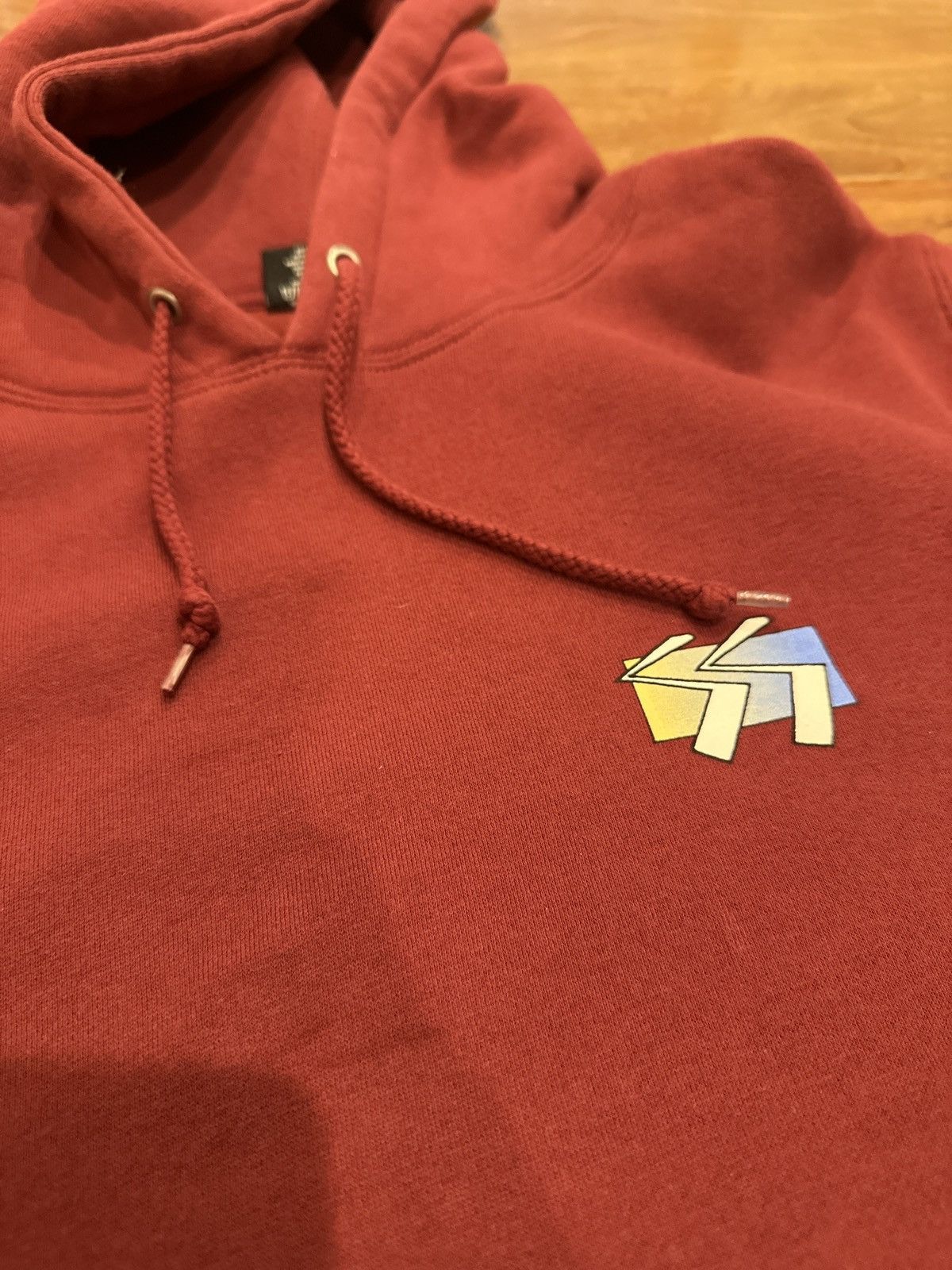 Stussy Stussy Men’s Hoodie - Red Size US M / EU 48-50 / 2 - 5 Thumbnail