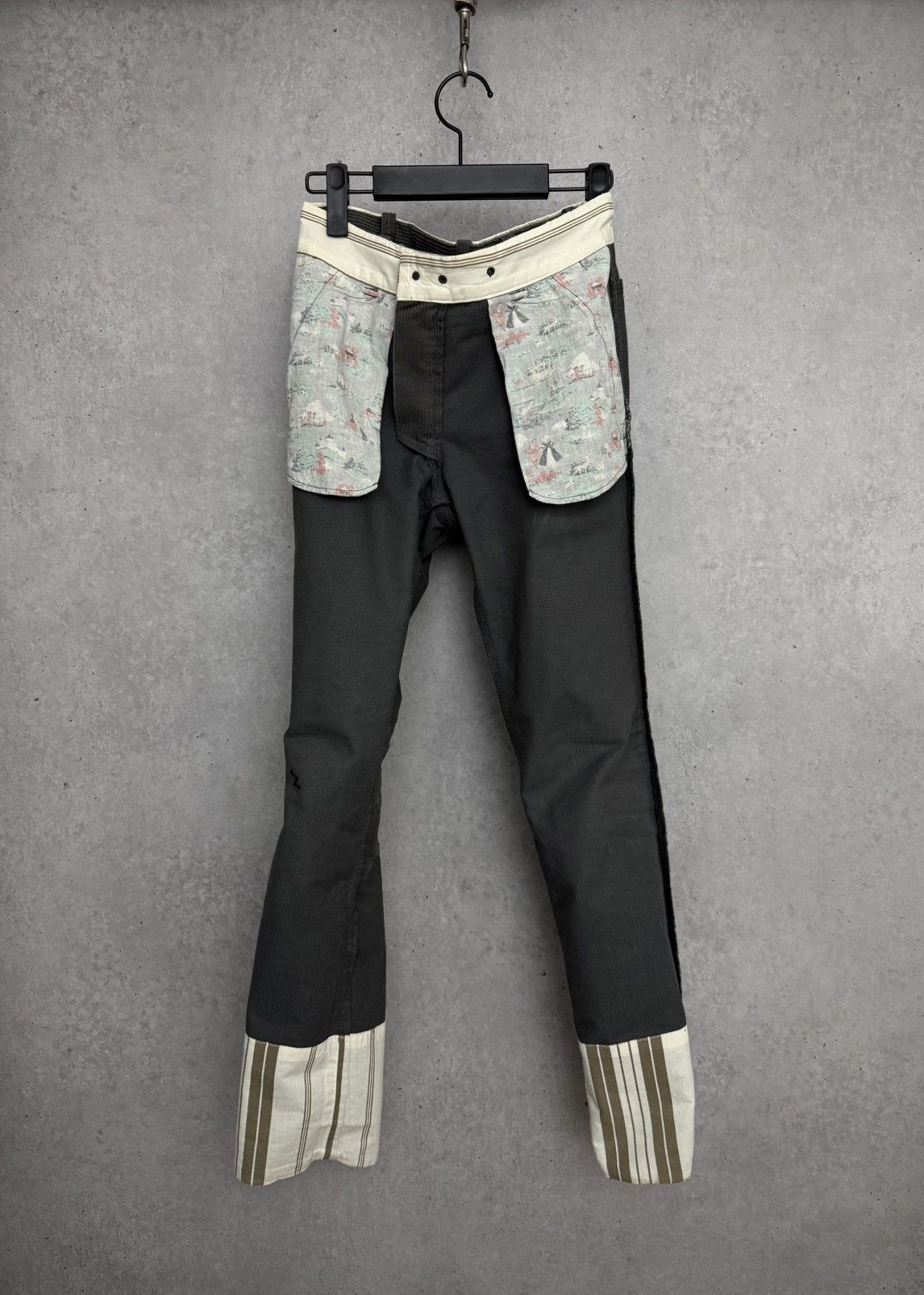 Undercover Undercover 04-05AW corduroy pants Size US 30 / EU 46 - 8 Thumbnail