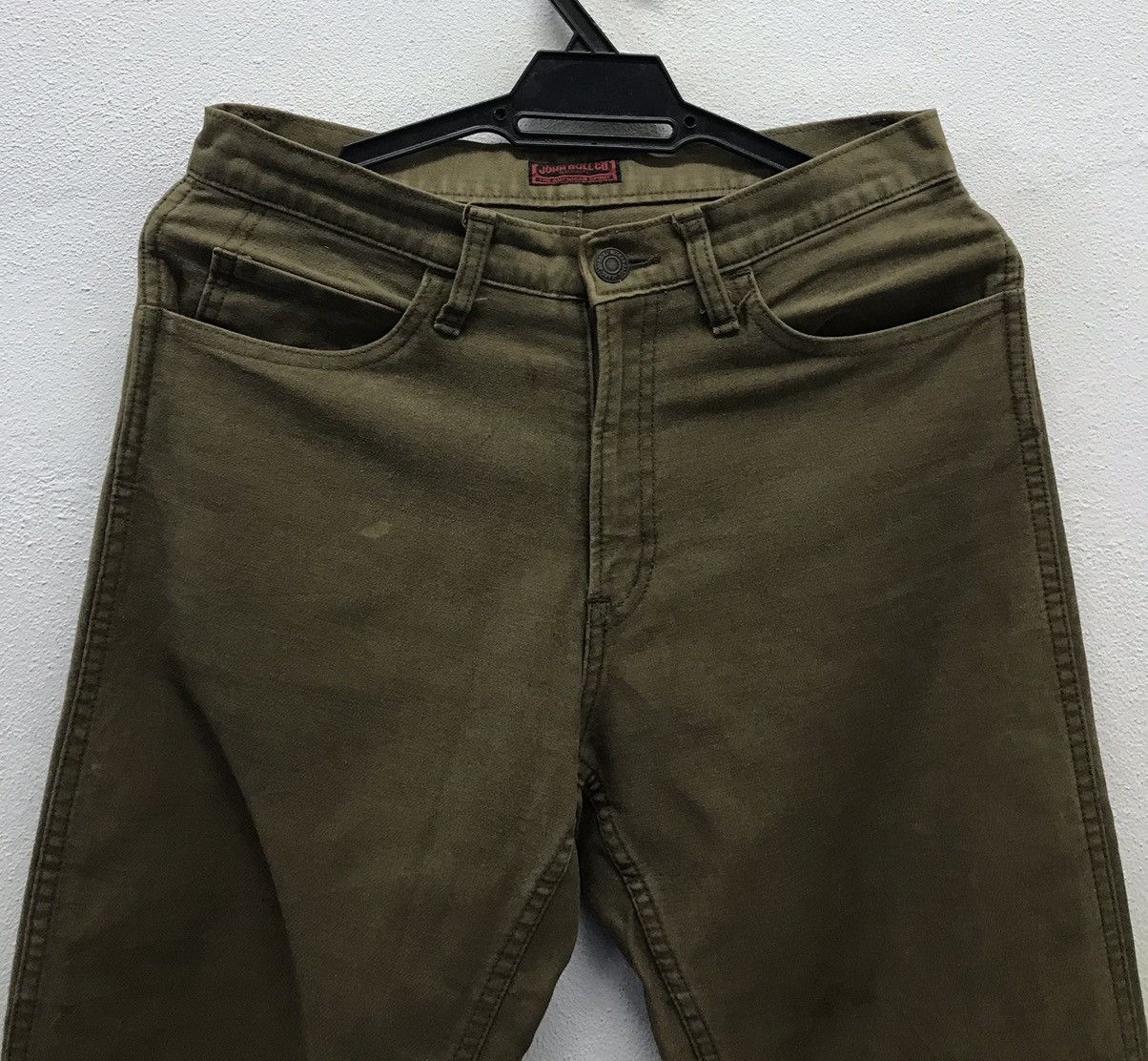 Johnbull × Vintage Vintage John Bull Co American Spirit Pants Size US 29 - 3 Thumbnail