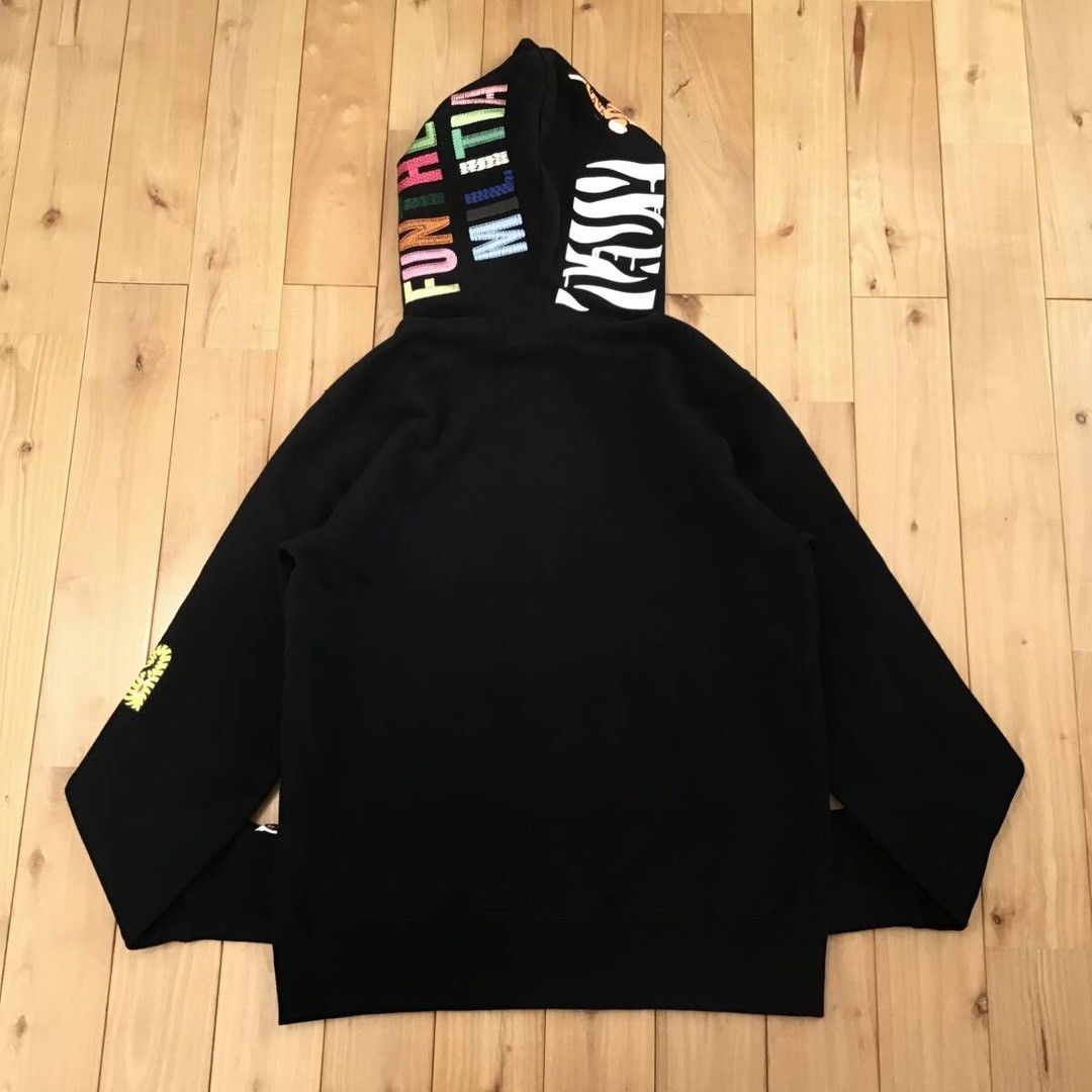 Bape BAPE Tiger full zip hoodie a bathing ape Size US S / EU 44-46 / 1 - 2 Thumbnail