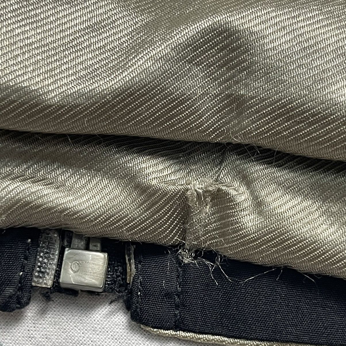 Vintage Distress A.Versace Size US L / EU 52-54 / 3 - 5 Thumbnail