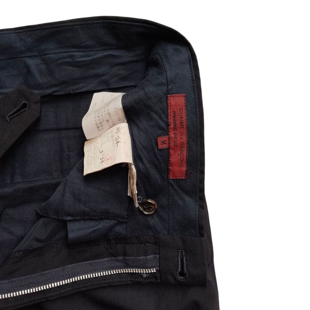 Comme des Garcons Homme Deux Vintage 1991 Comme des garcons Homme deux Size US 29 - 3 Thumbnail