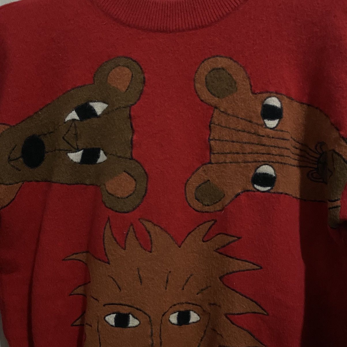 Jean Charles De Castelbajac Jean Charles de Castelbajac knitwear Golf Friends Design Size M / US 6-8 / IT 42-44 - 3 Thumbnail