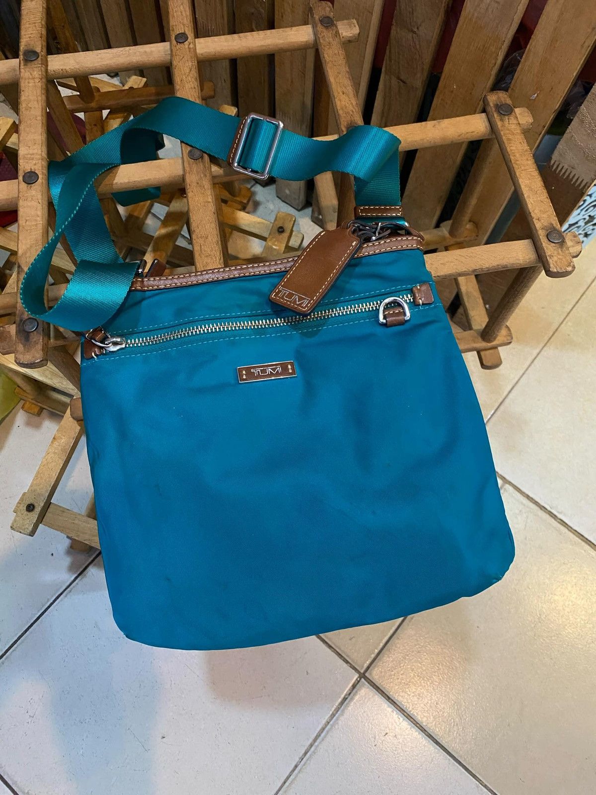 Tumi Tumi Sling Bag Size ONE SIZE - 1 Thumbnail