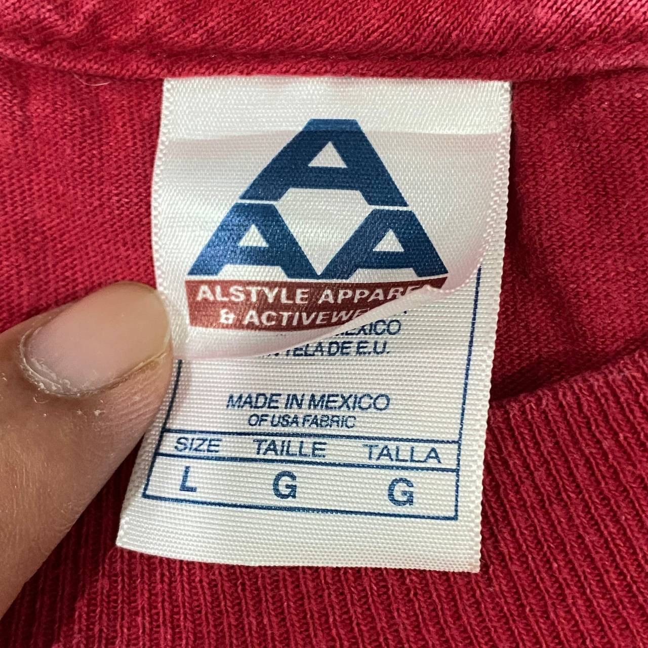 Alstyle Band panic at the disco Y2K Size US L / EU 52-54 / 3 - 5 Thumbnail