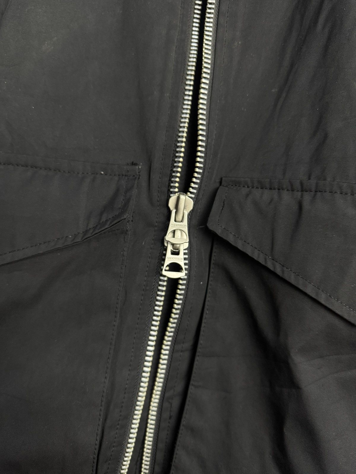 Andersson Bell 2015 F/W Andersson Bell Bomber Jacket Size US L / EU 52-54 / 3 - 11 Thumbnail