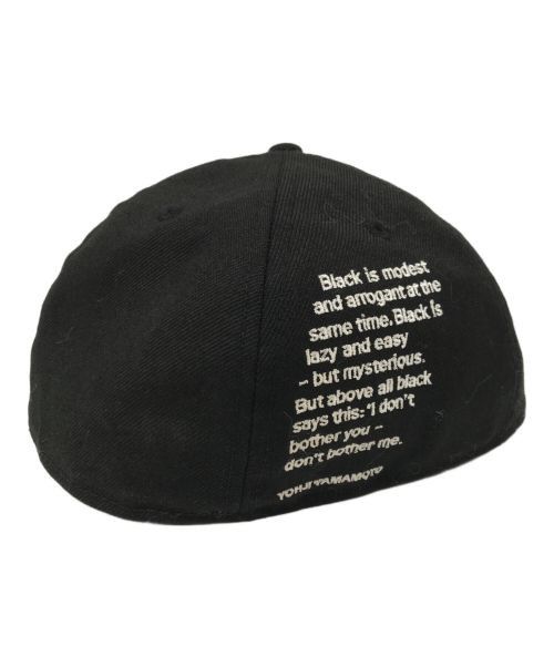 Yohji Yamamoto New Era × Yohji Yamamoto pour homme cap Size ONE SIZE - 3 Thumbnail