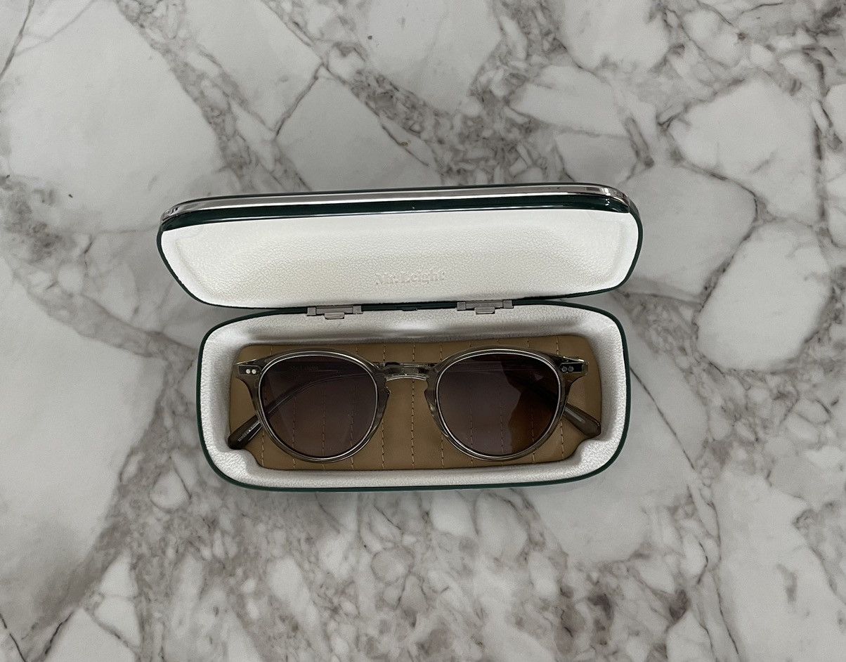 Mr. Leight Mr. Leight Marmont II | Celestial Grey Size ONE SIZE - 5 Thumbnail