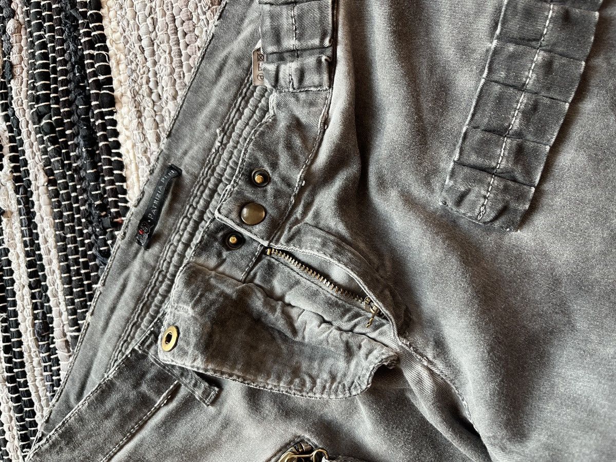 Japanese Brand × Patrizia Pepe Patrizia Pepe avantgarde jeans denim skinny slim Size 27" / US 4 / IT 40 - 7 Thumbnail