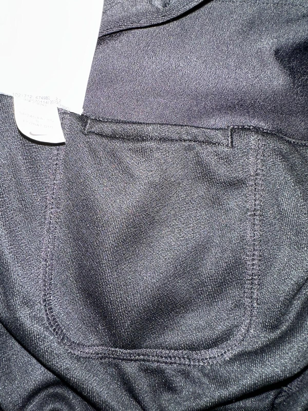 Designer Nike Trail Women's Repel Mid-Rise 3" Brief-Lined Running Shorts Sample Size 28" / US 6 / IT 42 - 5 Thumbnail