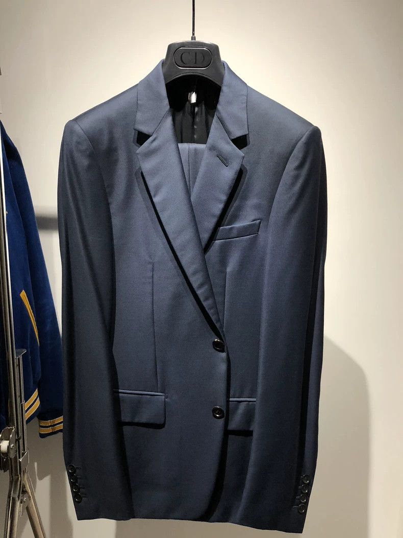 Dior Dior overcoat Size US S / EU 44-46 / 1 - 1 Thumbnail