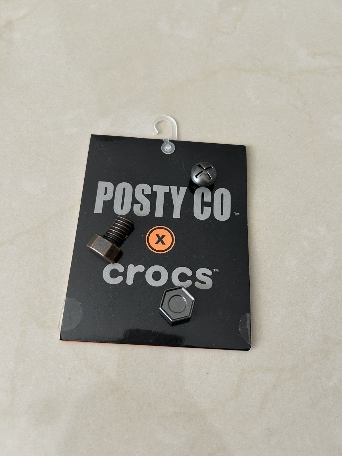 Crocs Crocs x Post Malone crocs accessories Size ONE SIZE - 1 Thumbnail