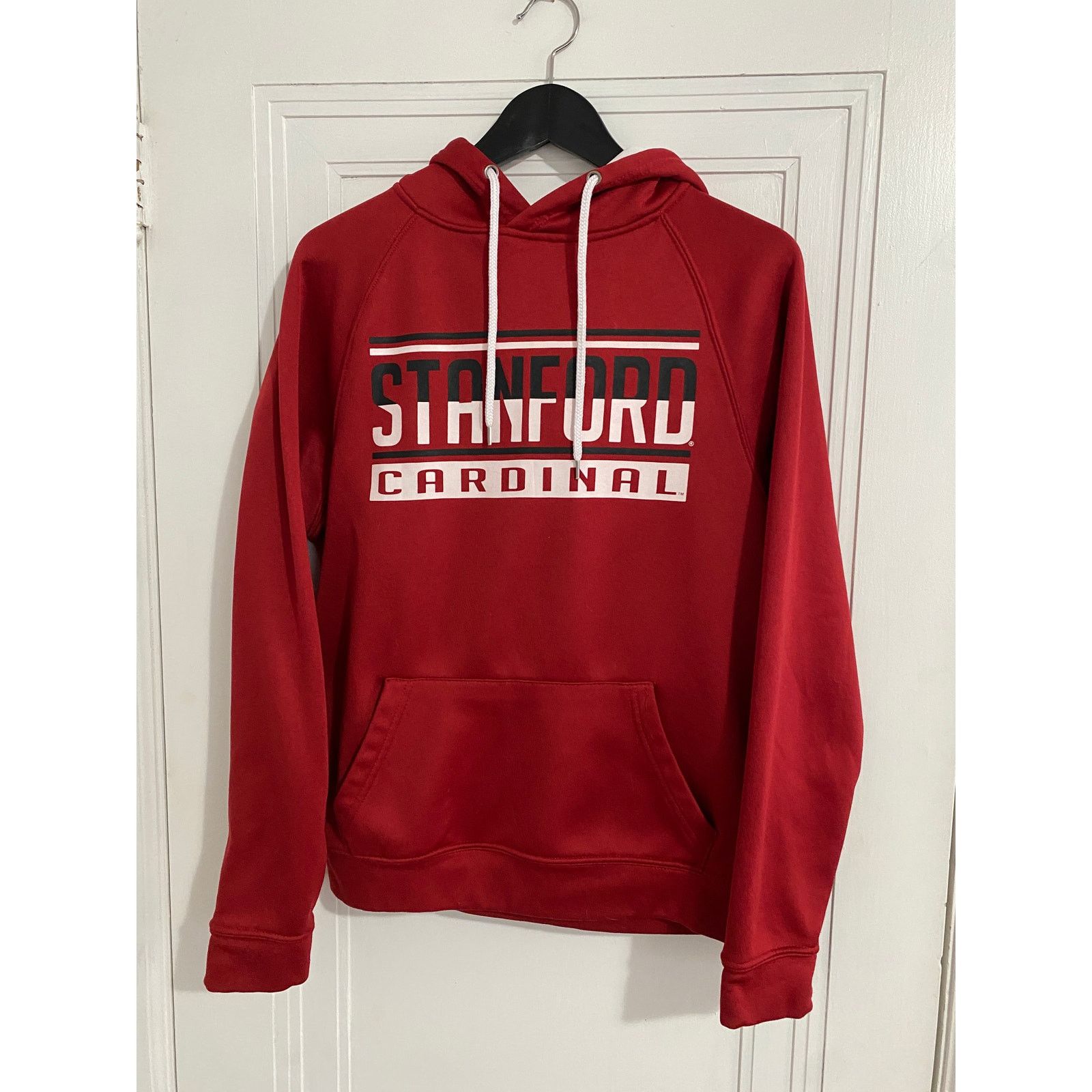 Colosseum Athletics Stanford Cardinal Hoodie Sweatshirt Size Small Size US S / EU 44-46 / 1 - 1 Thumbnail