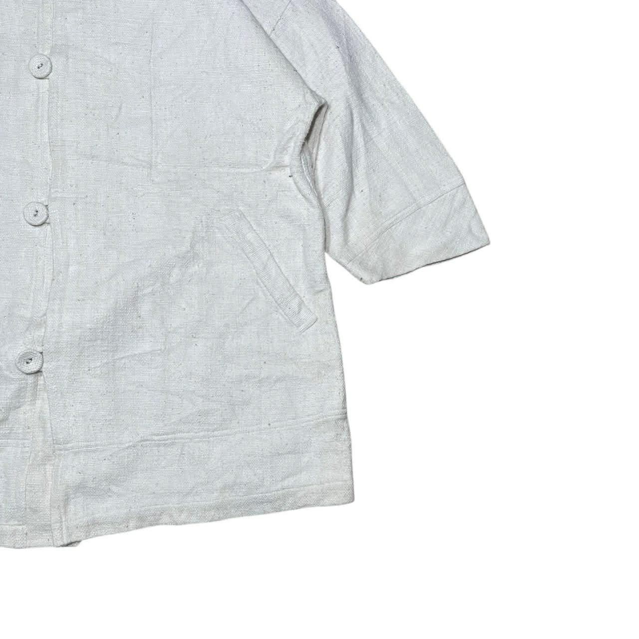 Issey Miyake Plantation Issey Miyake Over Light Jacket Size US S / EU 44-46 / 1 - 9 Thumbnail