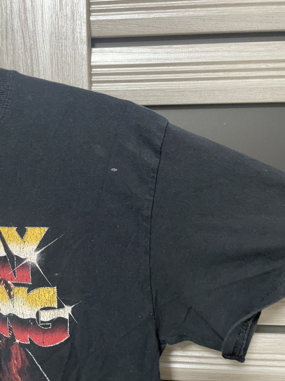 Band Tees Vintage As I lay Dying Tee Band Metal T Shirt Size US M / EU 48-50 / 2 - 2 Thumbnail