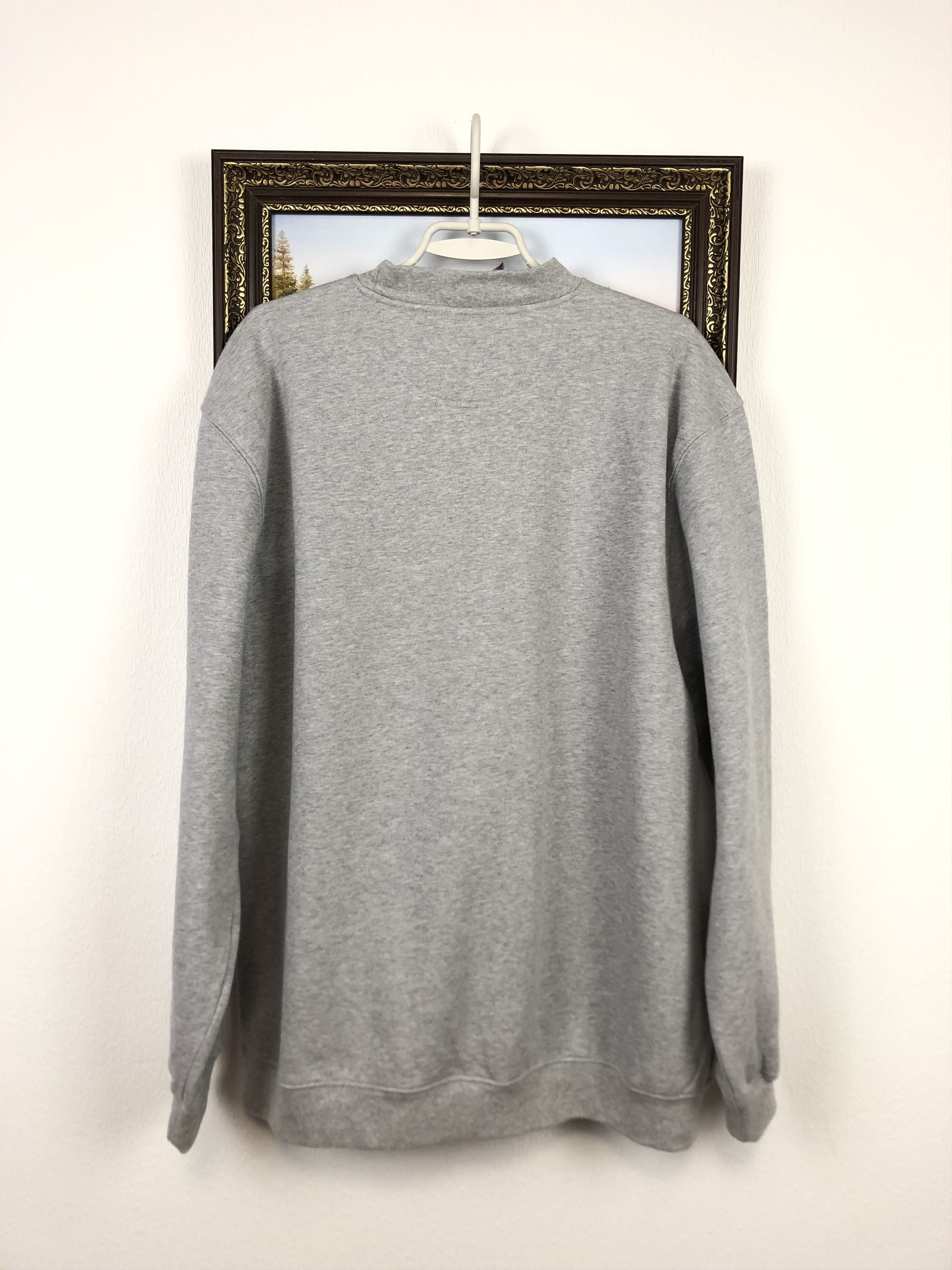 Vintage Vintage Minnesota Vikings Sweatshirt Crewneck Rare Size US L / EU 52-54 / 3 - 10 Thumbnail