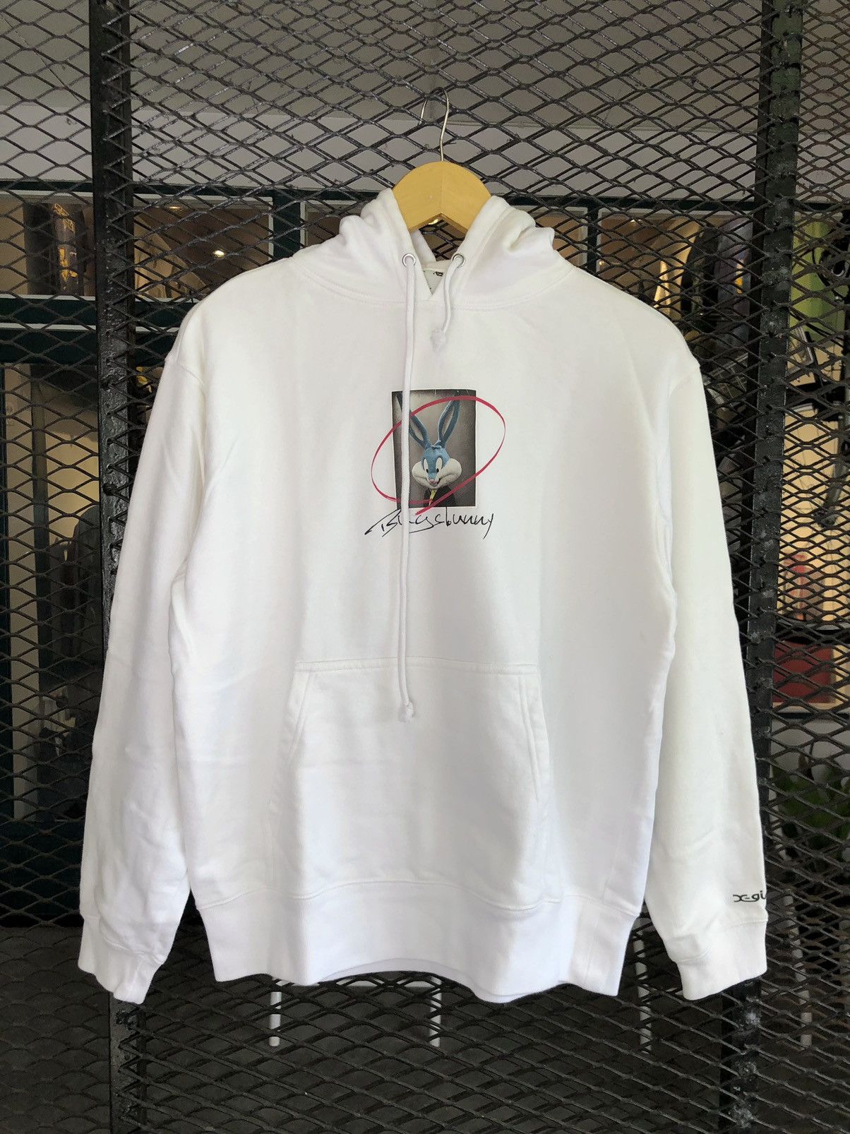 Hysteric Glamour × Japanese Brand JAPANESE XGIRL BUGS BUNNY HOODIE Size US M / EU 48-50 / 2 - 1 Thumbnail