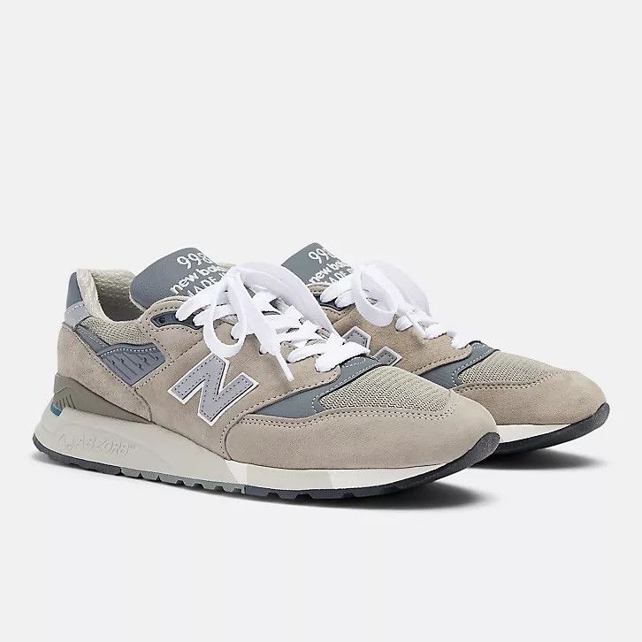 New Balance Made in USA 998 Core Size US 10.5 / EU 43-44 - 3 Thumbnail