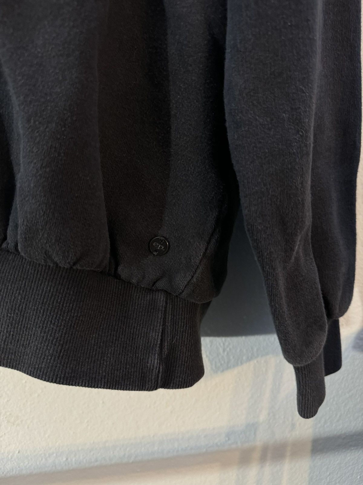 Eleven Paris Eleven Paris “Feeling” Men’s Hoodie Black Size US M / EU 48-50 / 2 - 10 Thumbnail