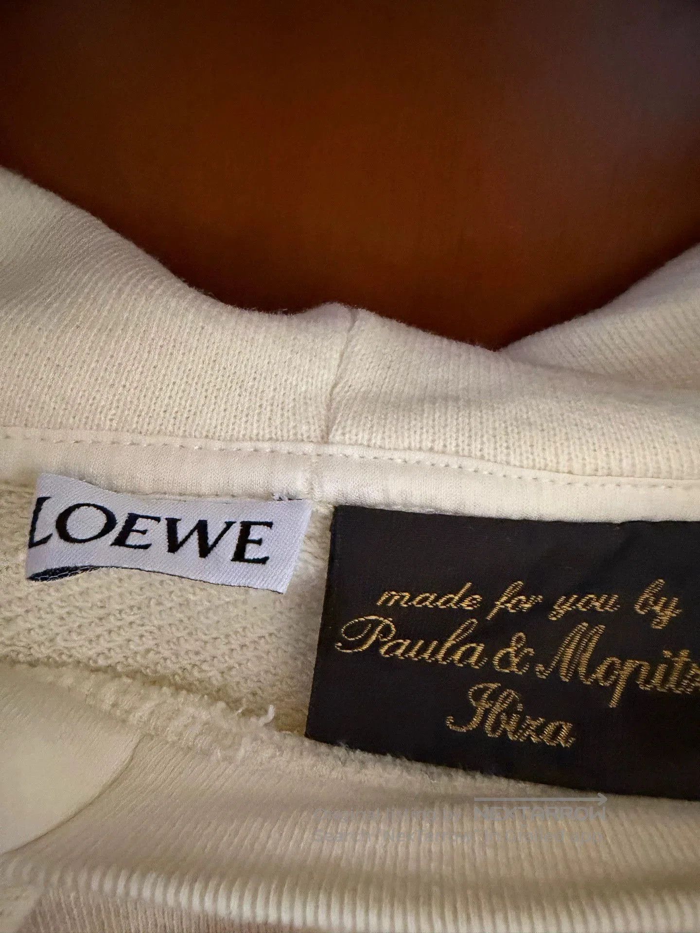 Loewe Loewe Paula's Letter Hoodie. Size US L / EU 52-54 / 3 - 3 Thumbnail