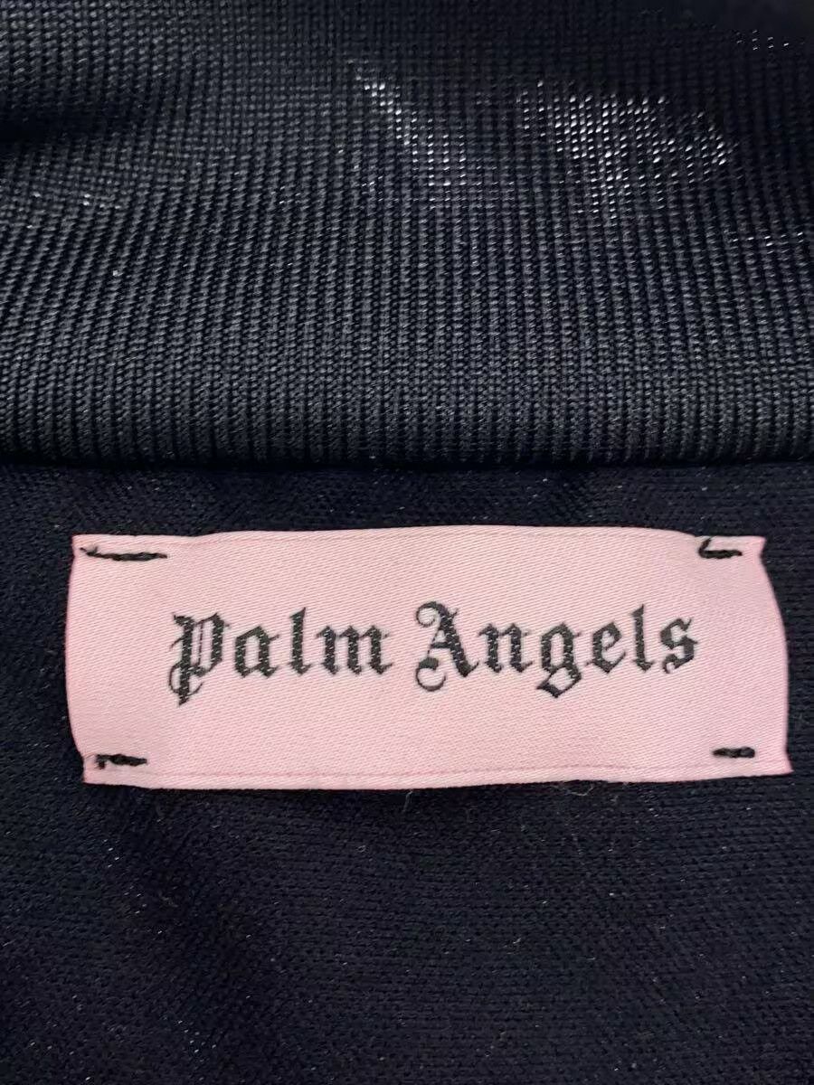 Palm Angels Palm Angels Plain Cotton Track Jacket Black Size US M / EU 48-50 / 2 - 3 Thumbnail